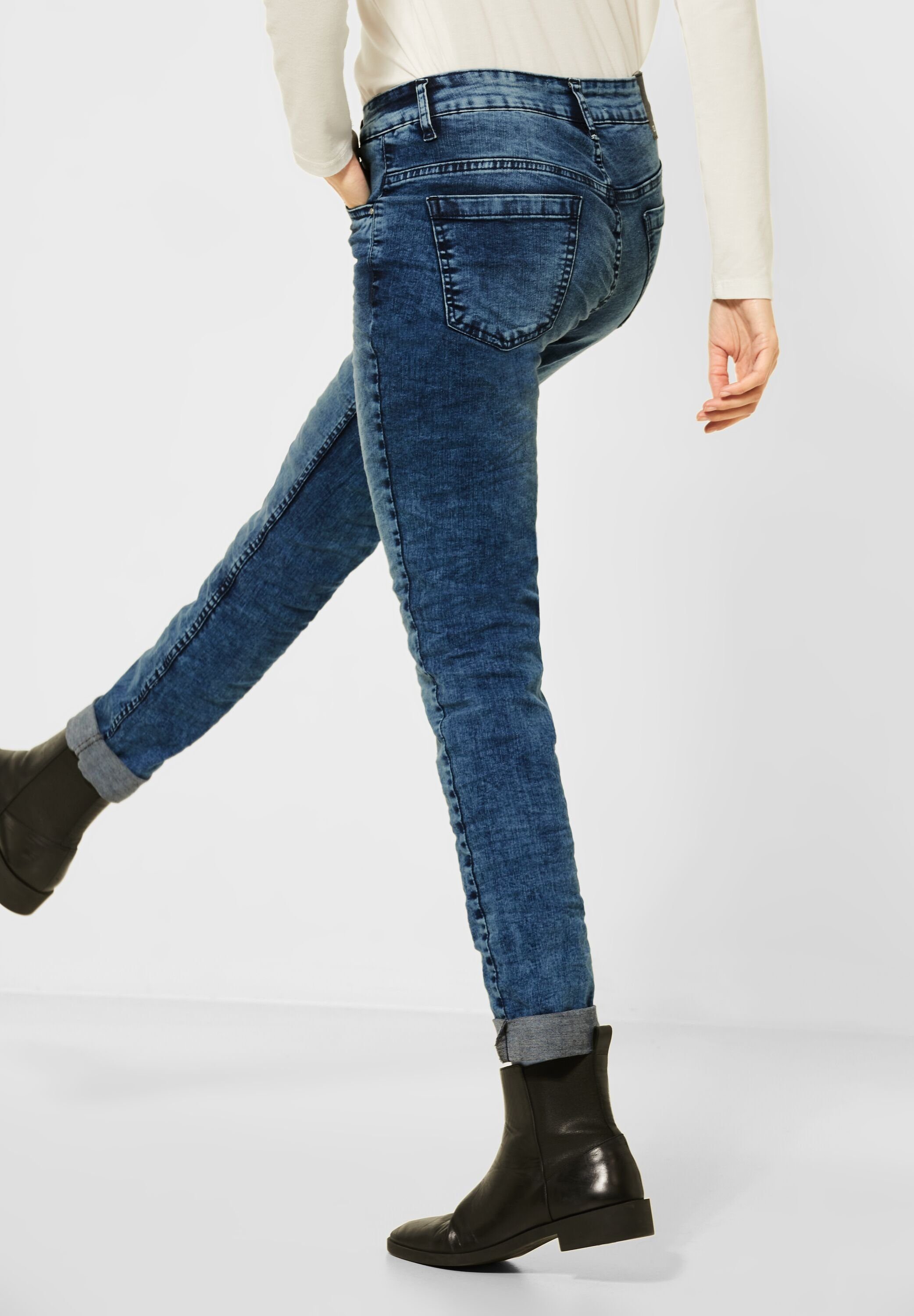 5-Pocket-Style Slim-fit-Jeans Cecil