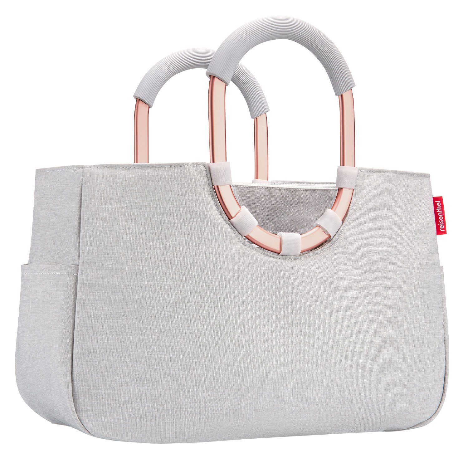 Shopper Einkaufstasche mit Innentasche loopshopper M