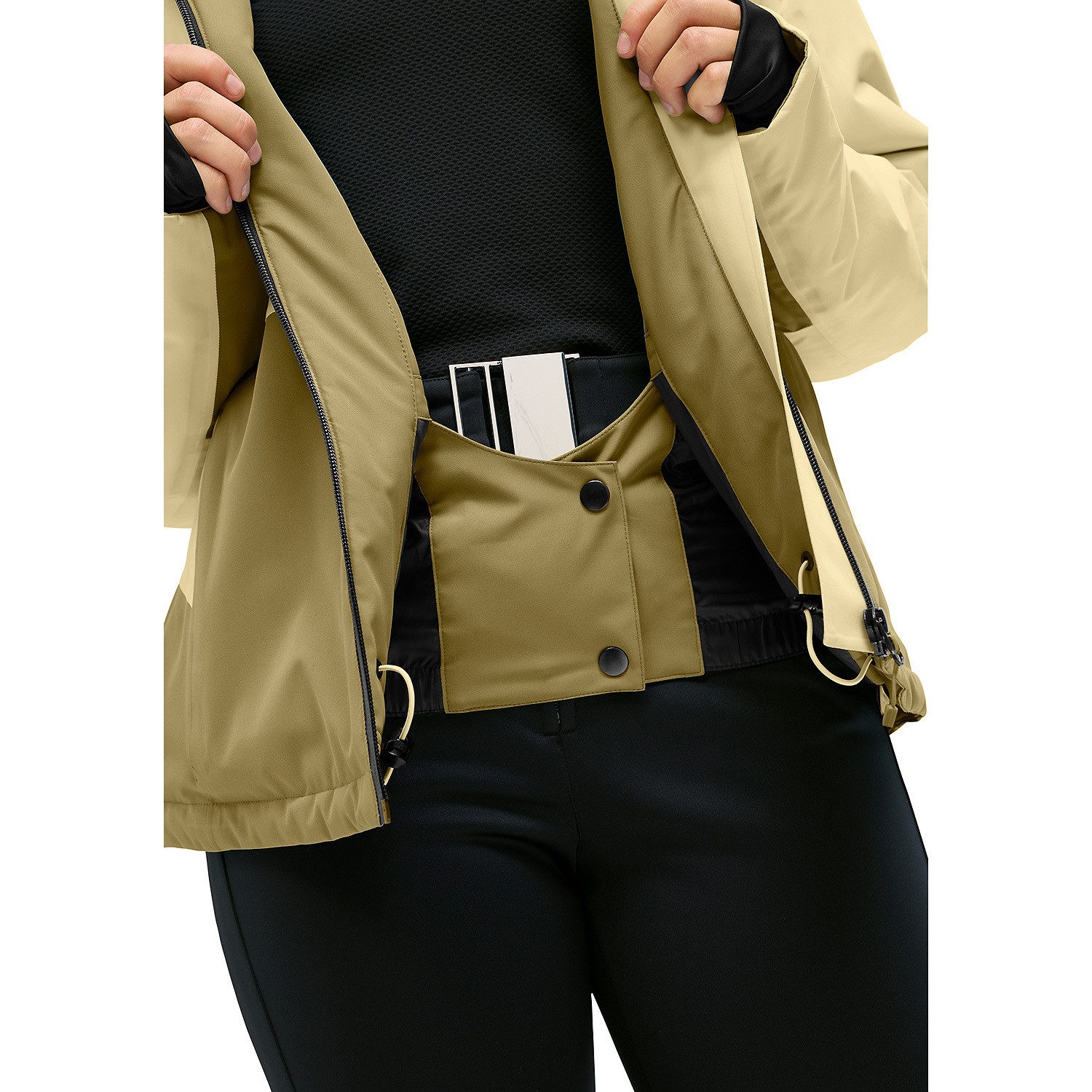 Maier Sports Skijacke Funktionsjacke Tatry