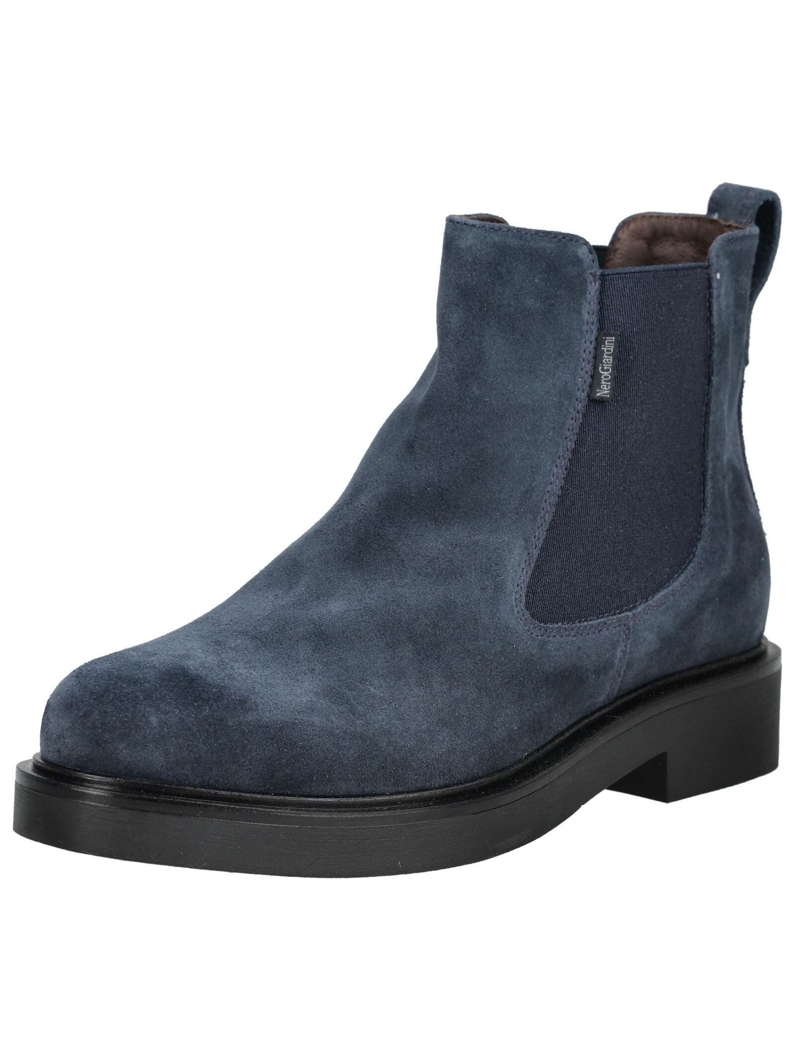 Nero Giardini Nero Giardini Stiefelette Veloursleder/Textil Stiefelette