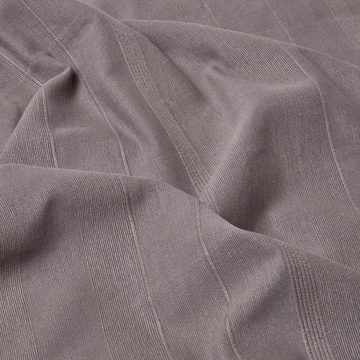 Plaid Tagesdecke Rajput, 100% Baumwolle, grau, 150 x 200 cm, Homescapes