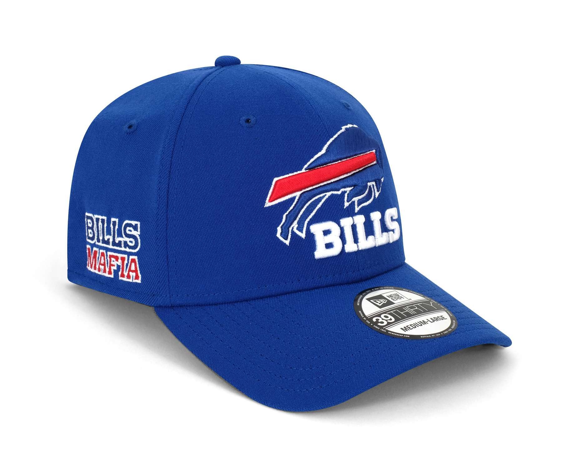 New Era Flex Cap NFL Buffalo Bills Side Hit 39Thirty günstig online kaufen