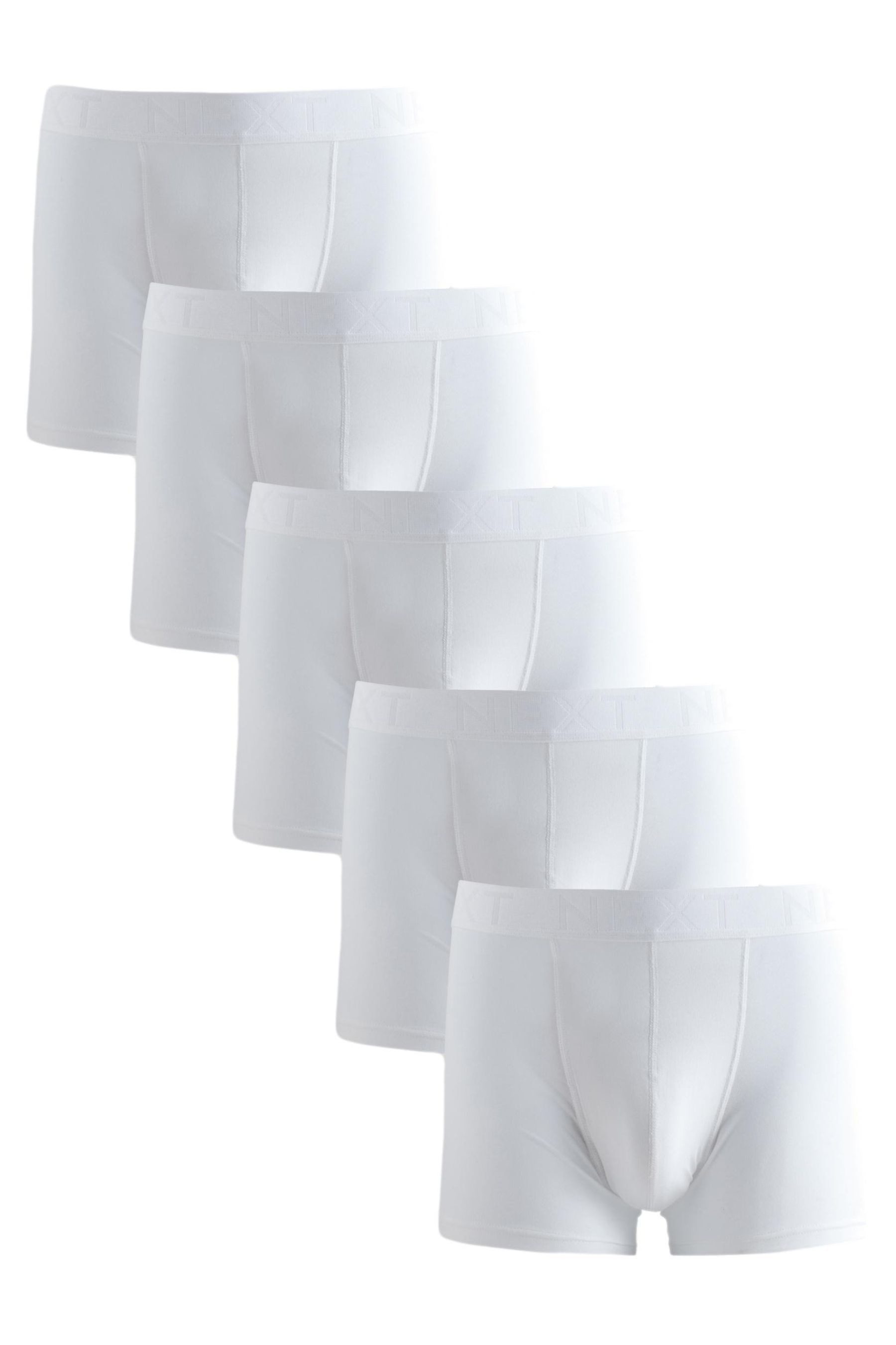 Next Boxershorts Unterhosen Boxershorts 5er-Pack (5-St) günstig online kaufen