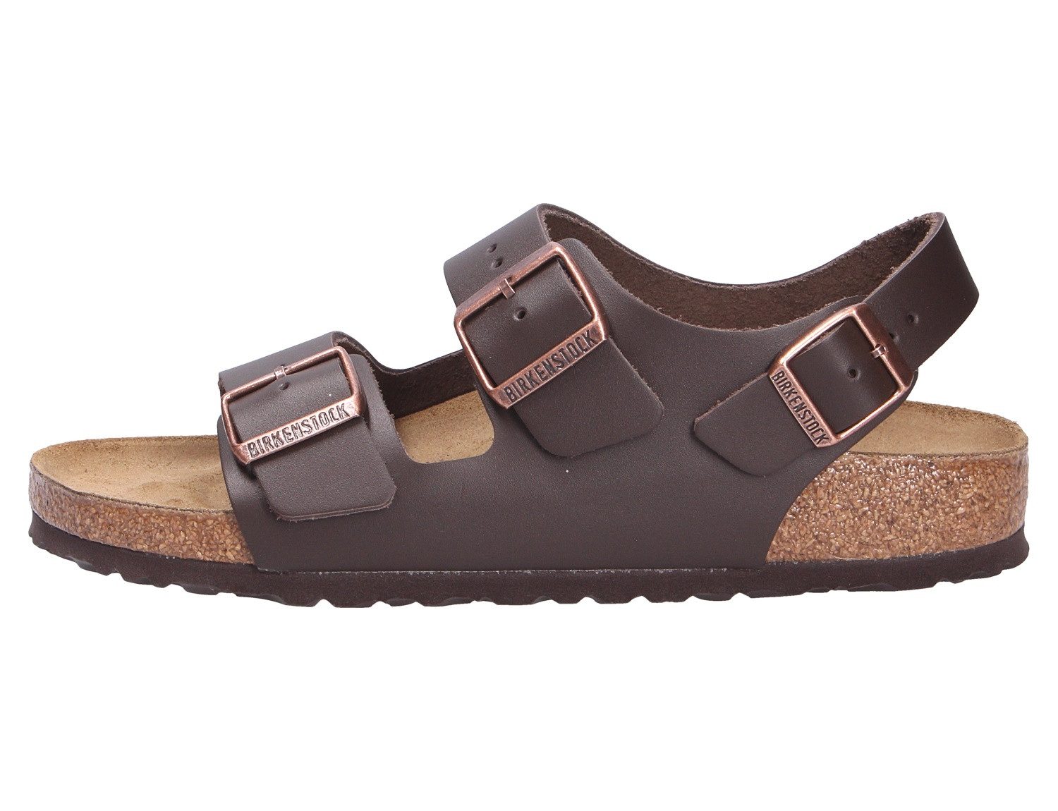 Birkenstock MILANO BS Sandale Klassischer Schnitt günstig online kaufen