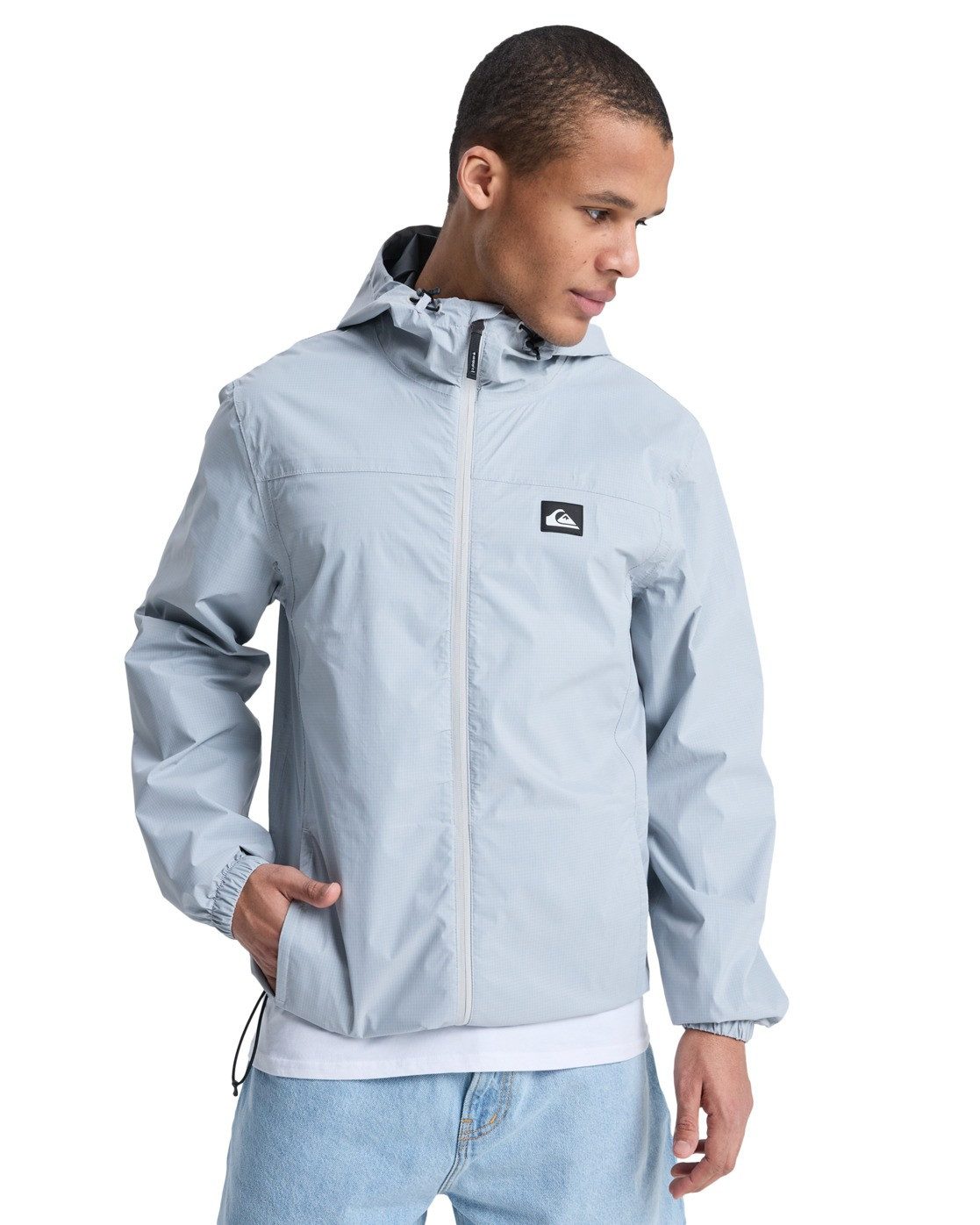 Quiksilver Regenjacke Overcast 3K Tape
