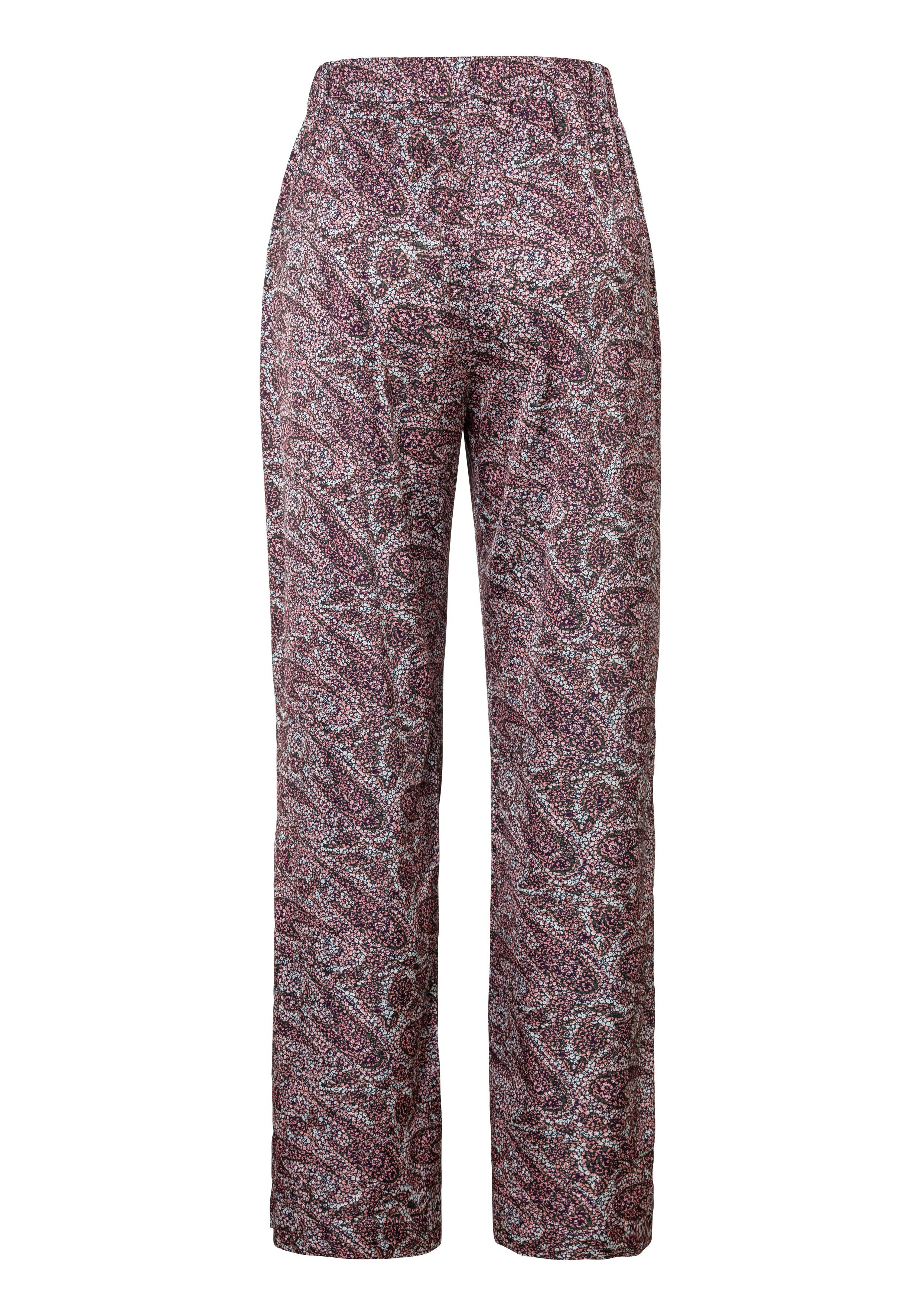 BOSS ORANGE Webhose Teska Premium Damenmode mit Paisley-Muster günstig online kaufen