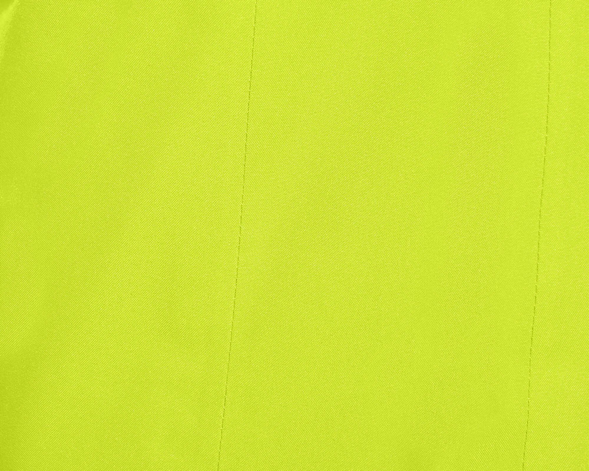 Bergson Skihose Kinder Normalgrößen, Wassersäule, mm grün Skihose, leuchtend PELLY wattiert, 20000