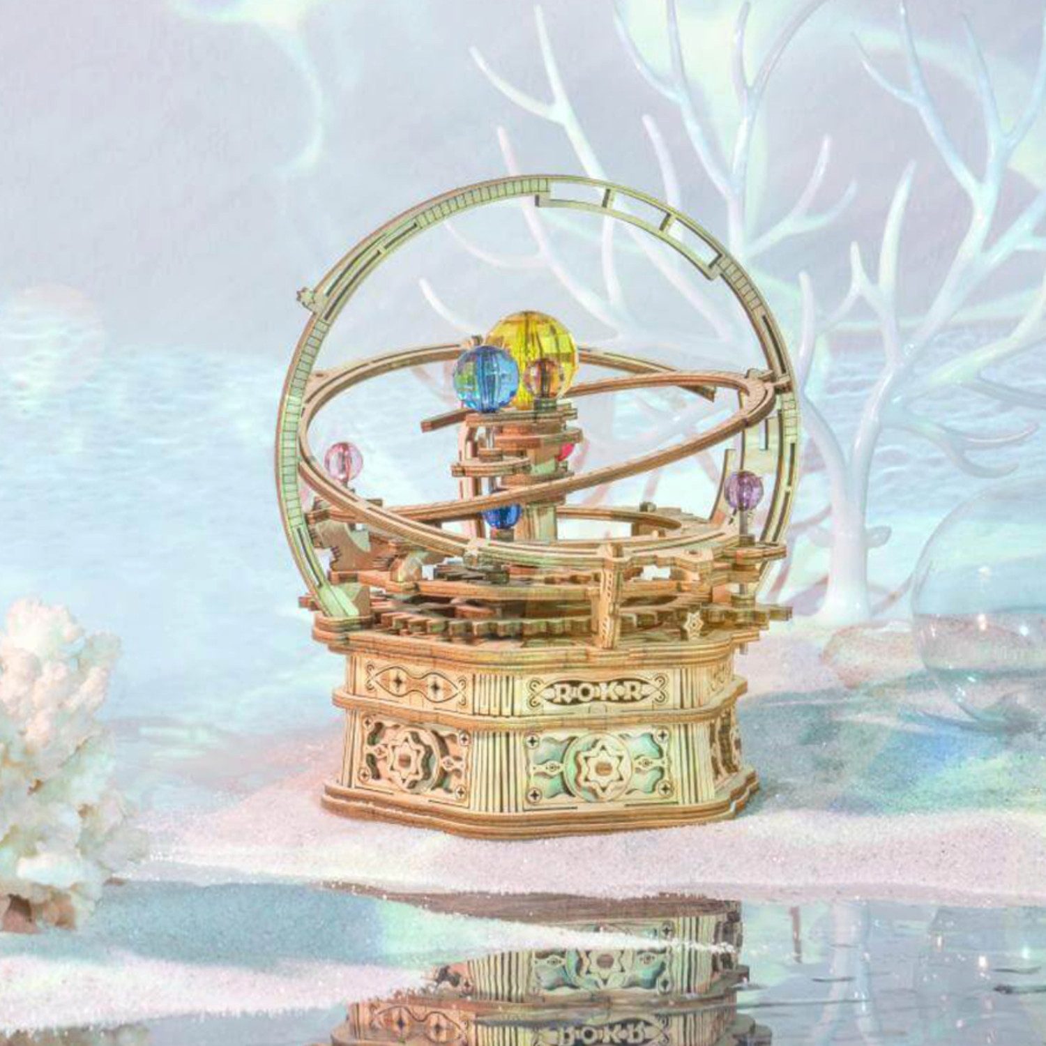 3D-Puzzle Robotime Kleine Galaxie 3D Puzzle