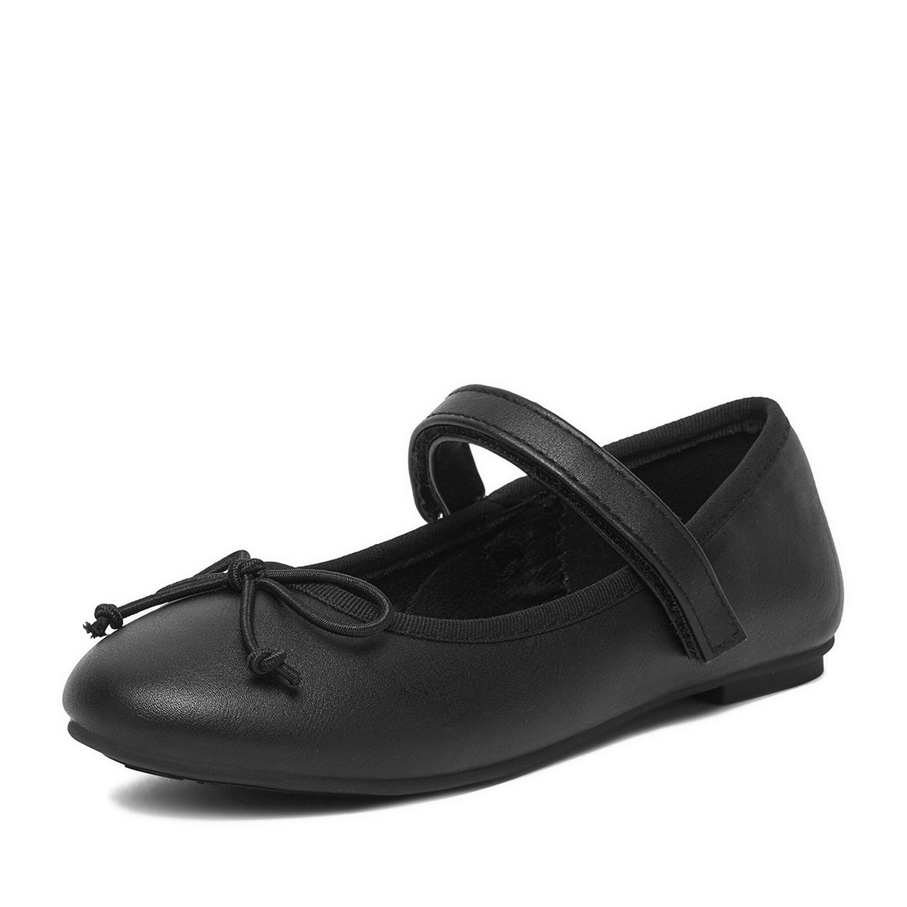 DeeZee Deezee Mädchen Ballerinen 5907964242345 Schwarz Ballerina – Bild 2 von 3