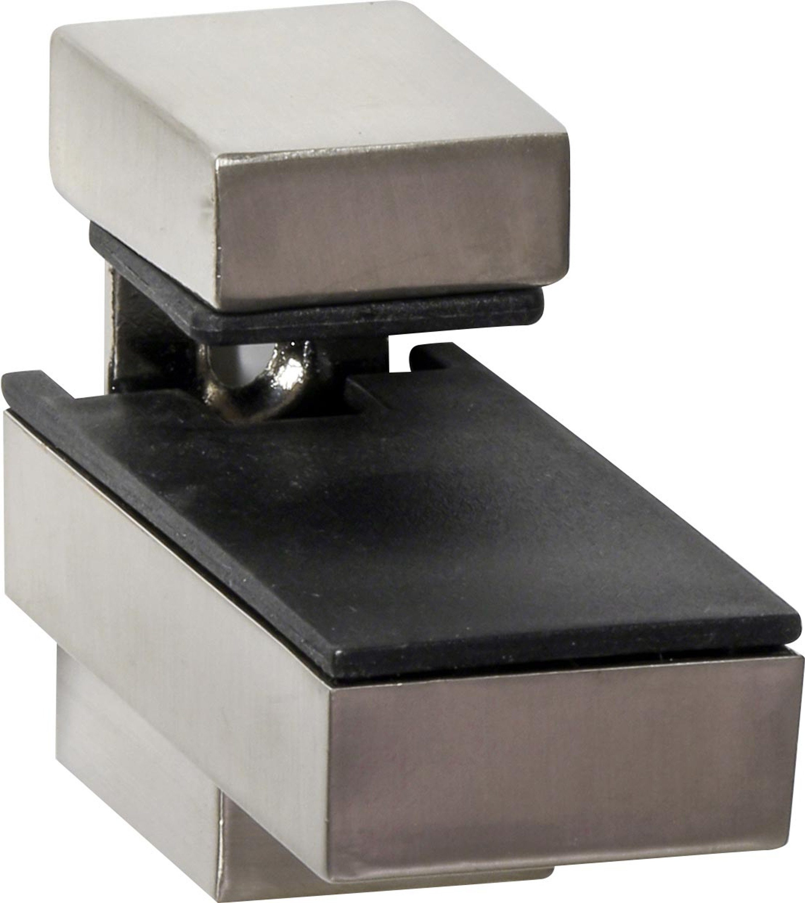 ib style Wandregal Glasregal 8mm eckig günstig online kaufen
