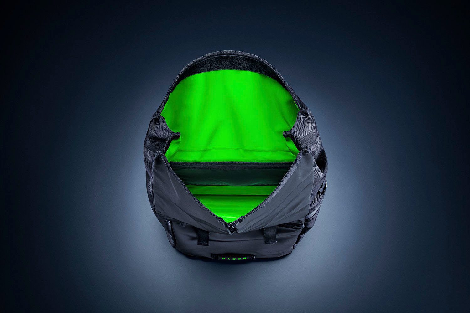 RAZER Laptoprucksack Recon 15 Rolltop Backpack