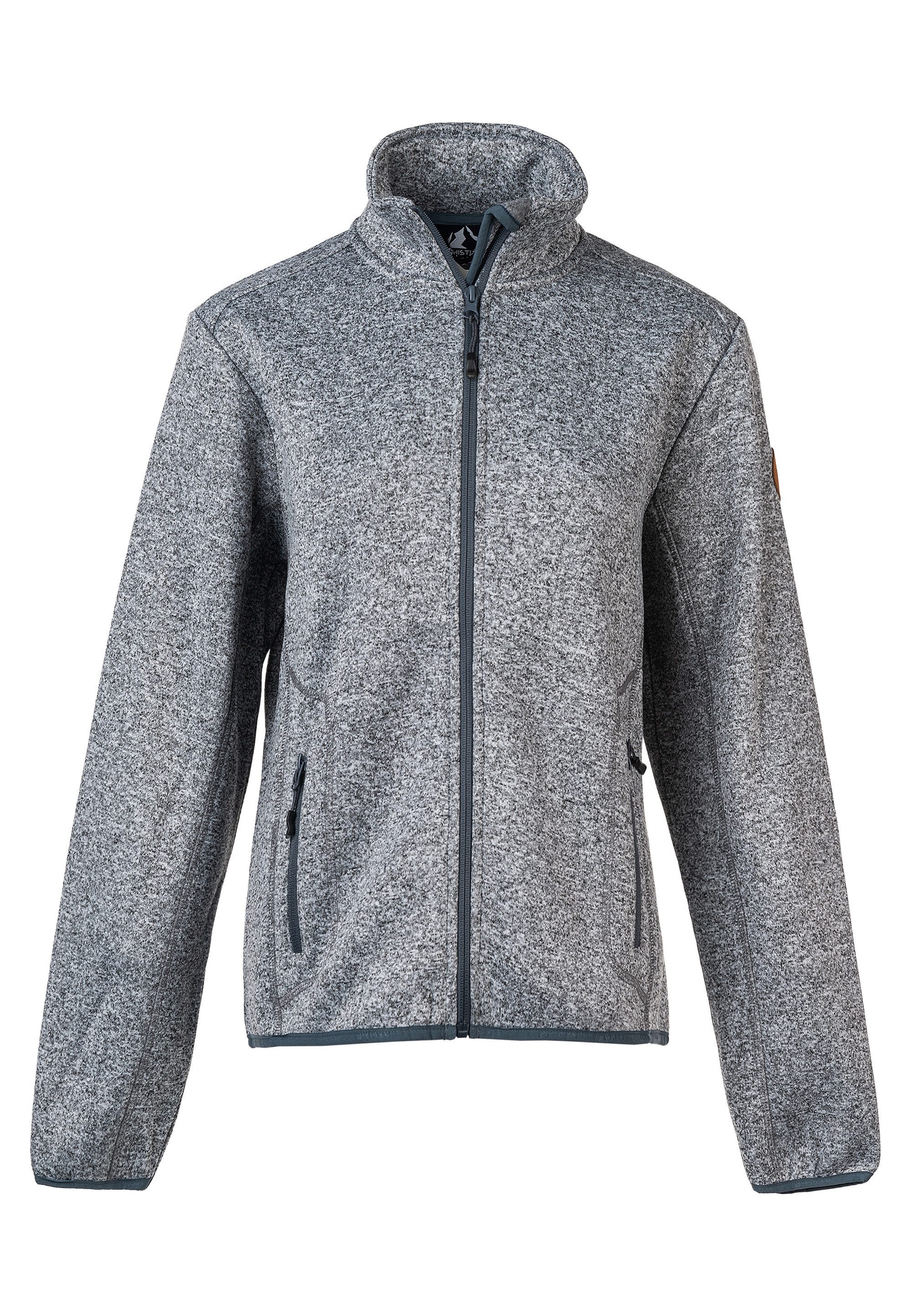 WHISTLER Fleecejacke SAMANI aus schnell trocknendem Funktionsmaterial – Bild 2 von 5