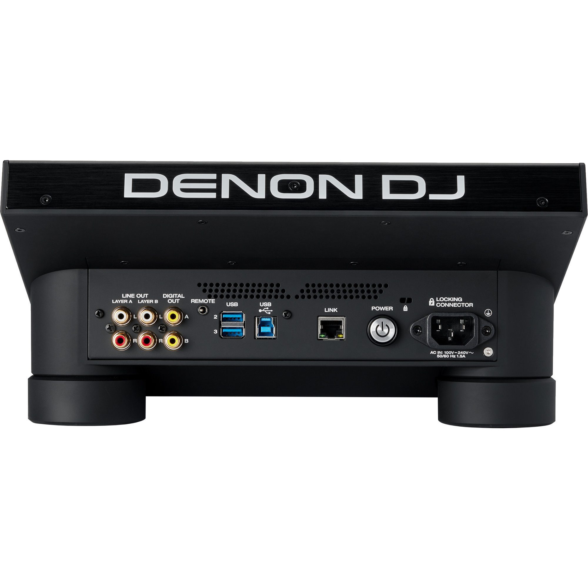 Denon DJ DJ Controller Denon DJ SC6000 Prime