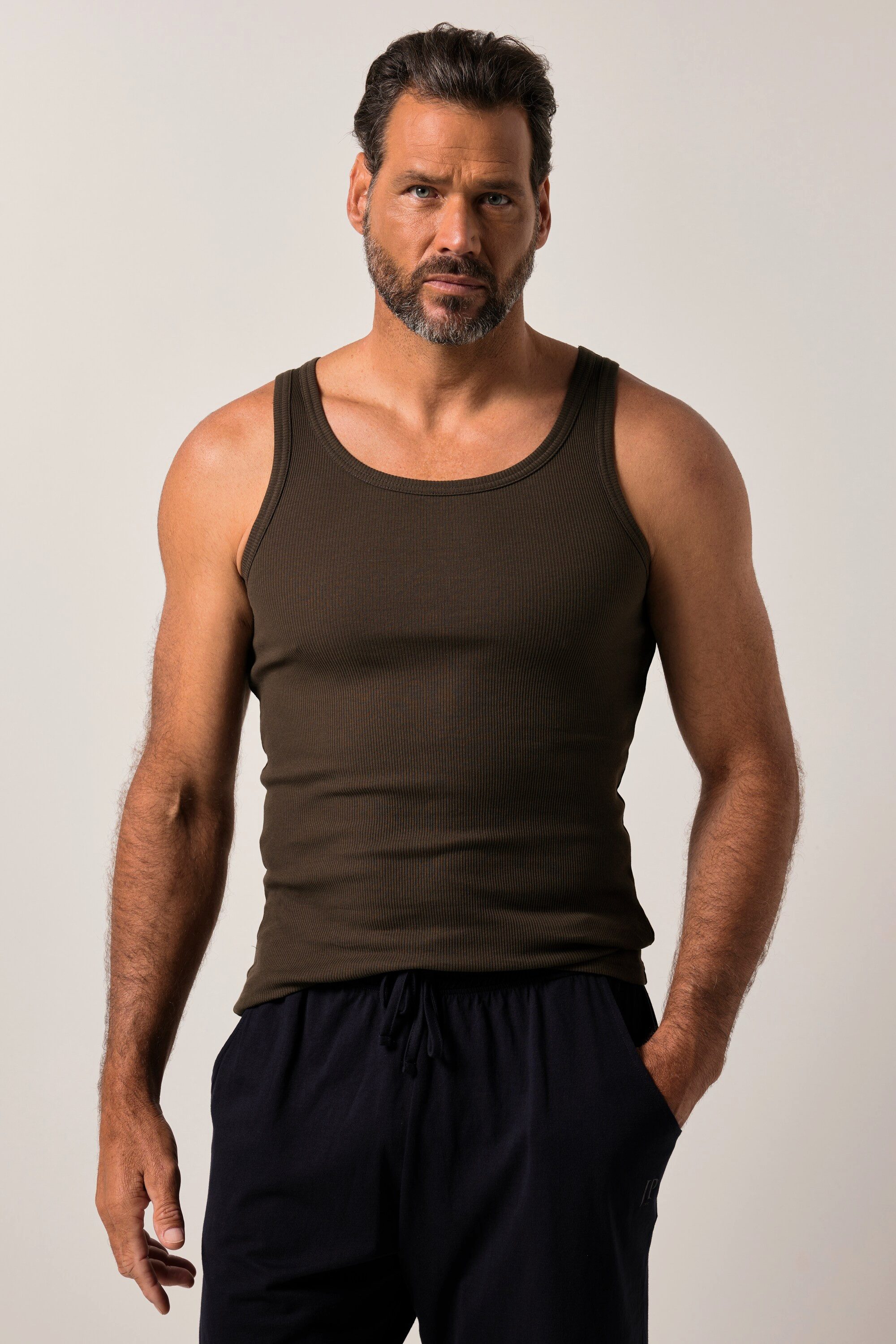 JP1880 Unterhemd JP1880 Tank Top Unerhemd günstig online kaufen