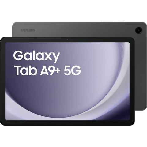 Samsung Galaxy Tab A9+ 5G Tablet (11", 64 GB, Android,One UI,Knox, 5G)