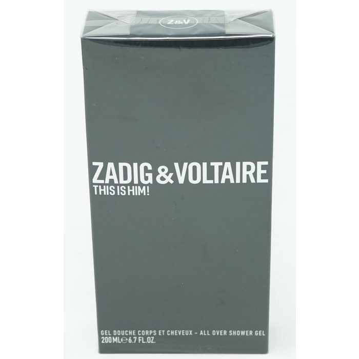 LAMBORGHINI Duschgel Zadig & Voltaire This is Him! All Over Shower Gel 200 ml