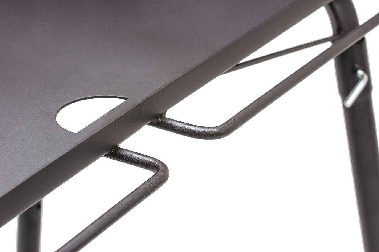 Petromax fire table, fire pot table fe90 for Dutch oven