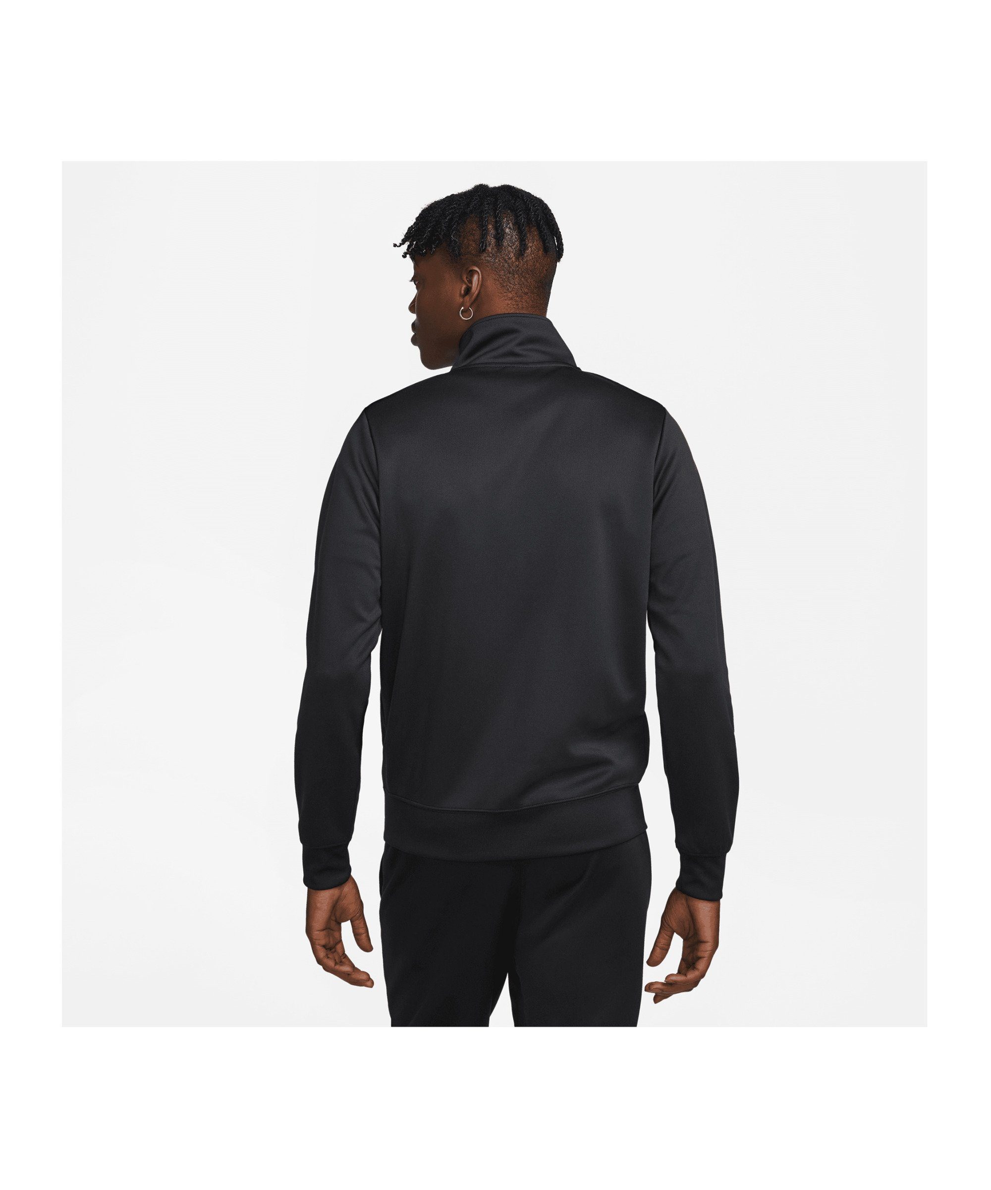 Issue Nike Sportswear Sweatjacke Standart Jacke schwarz