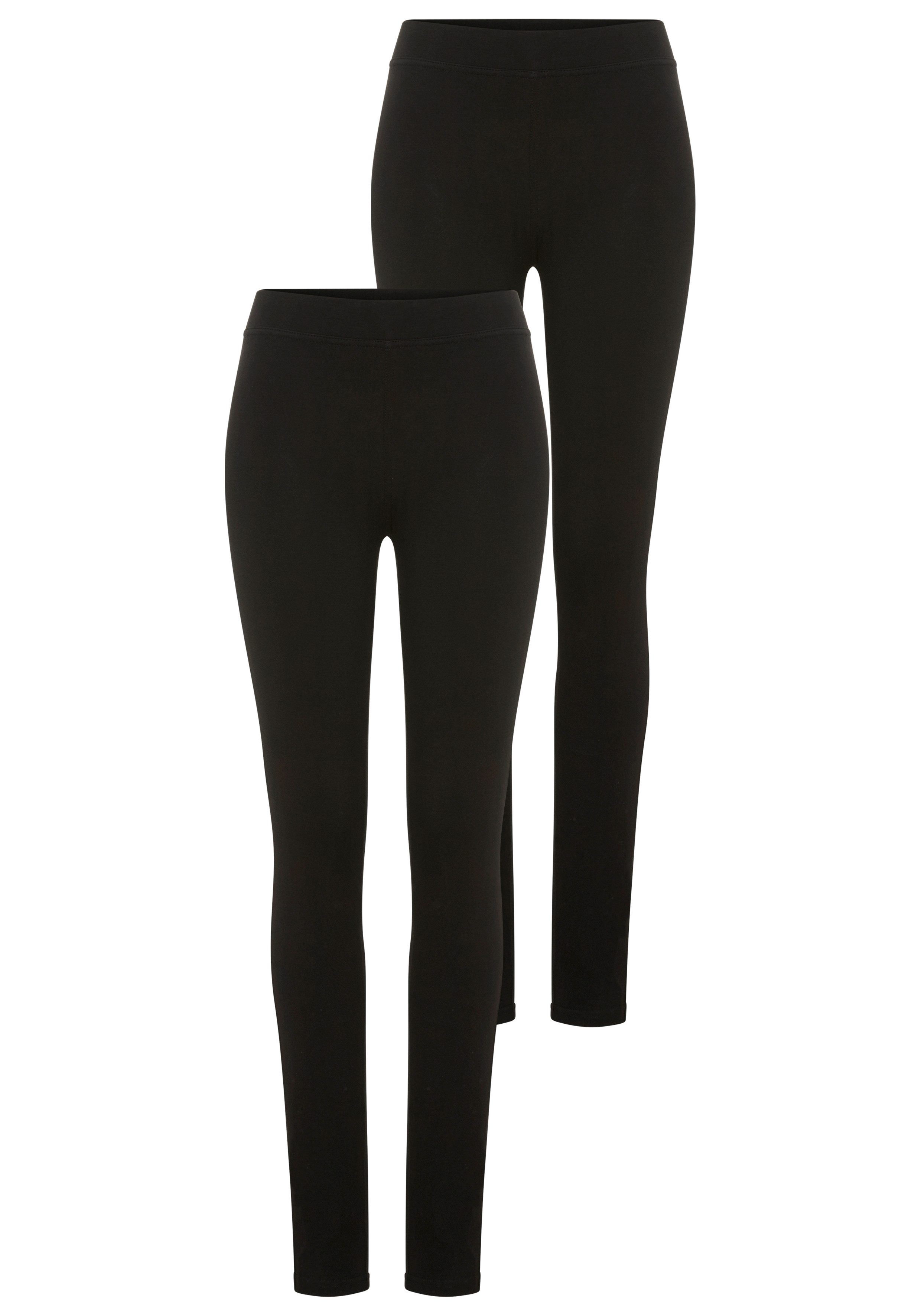 YSABEL MORA Leggings (2er Pack) günstig online kaufen