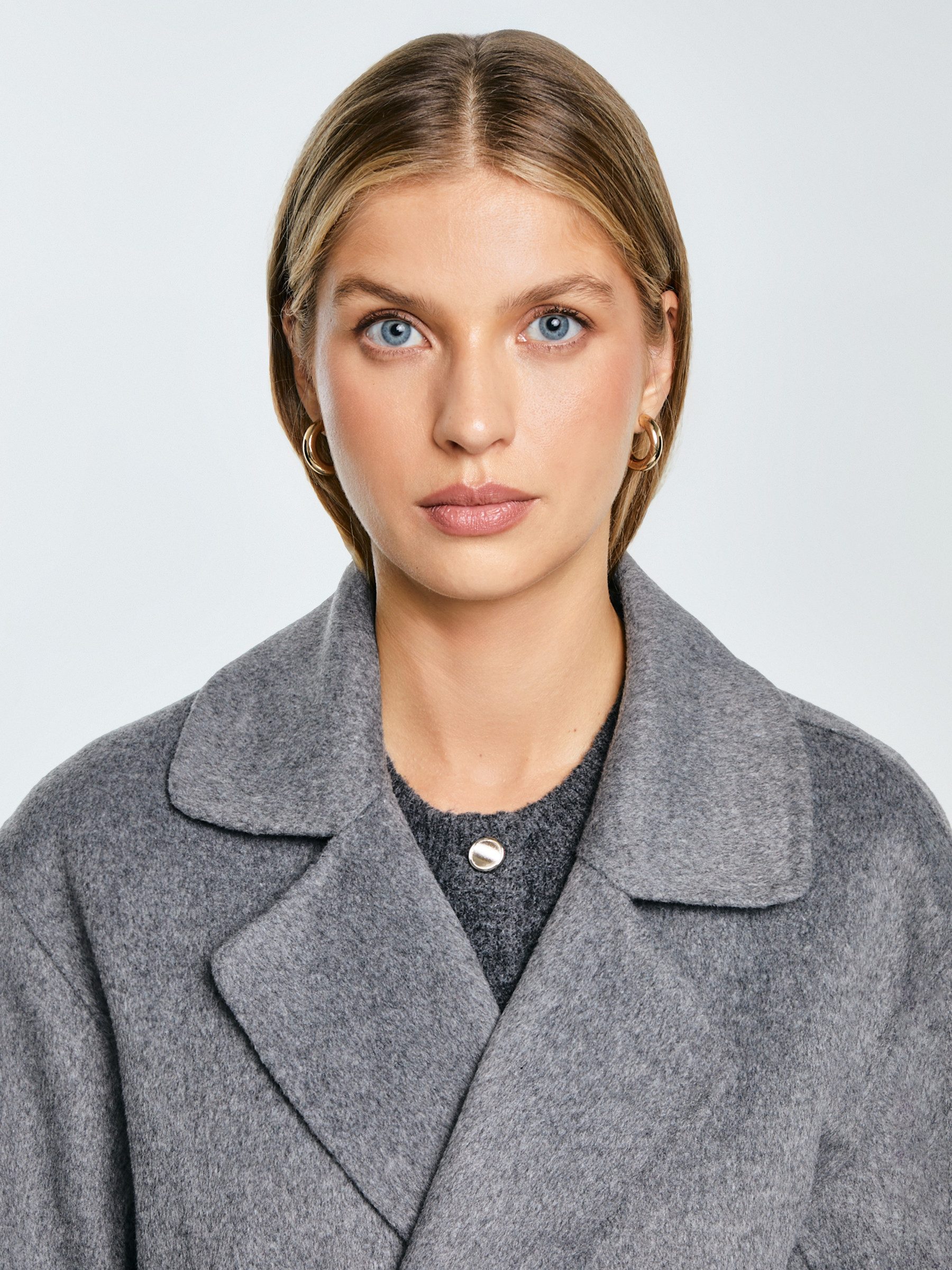 BIG STAR Langmantel OSHANA OHNE KAPUZE günstig online kaufen