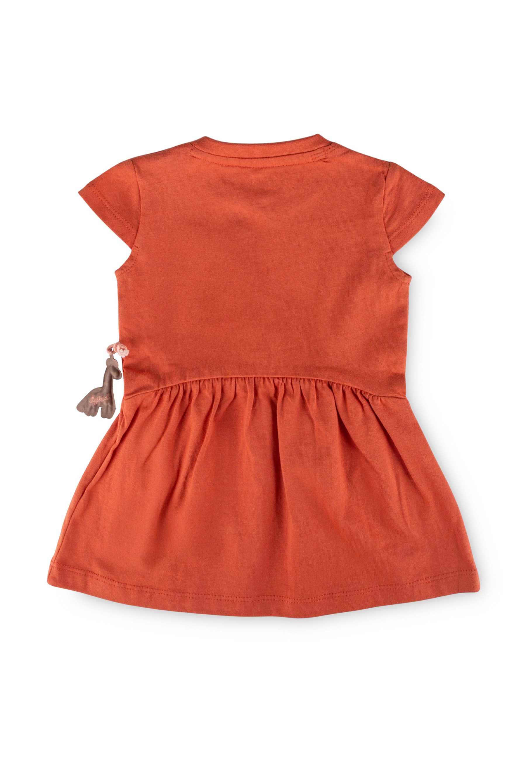 Sigikid Sommerkleid Savanne für Babys Mädchen (1-tlg)