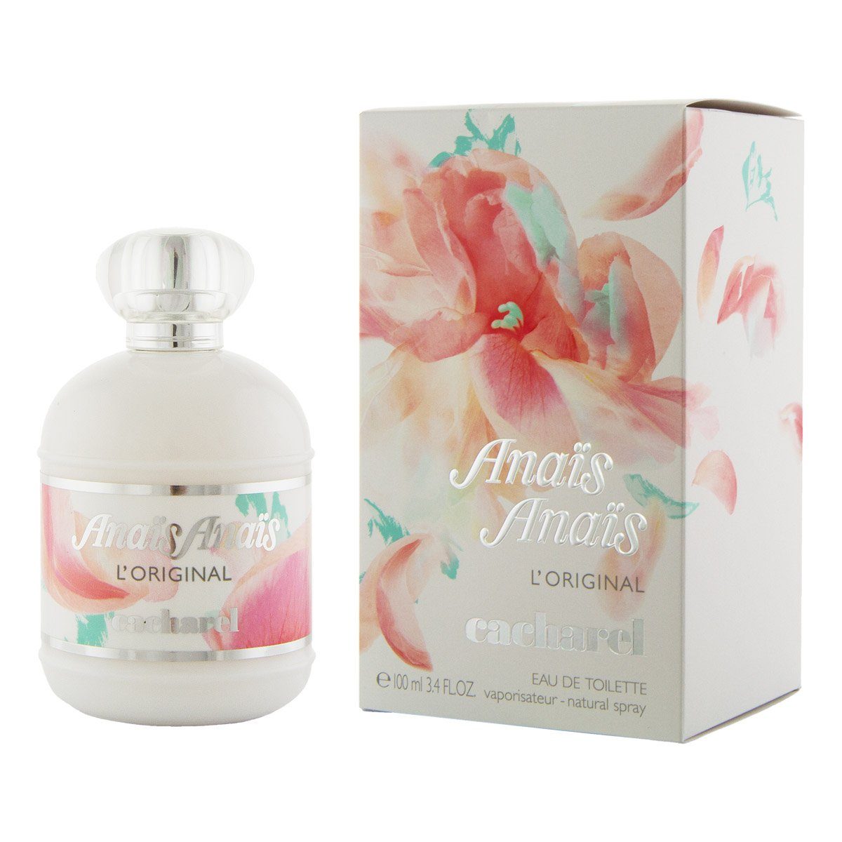 CACHAREL Eau de Toilette Anais Anais L Original 100 ml