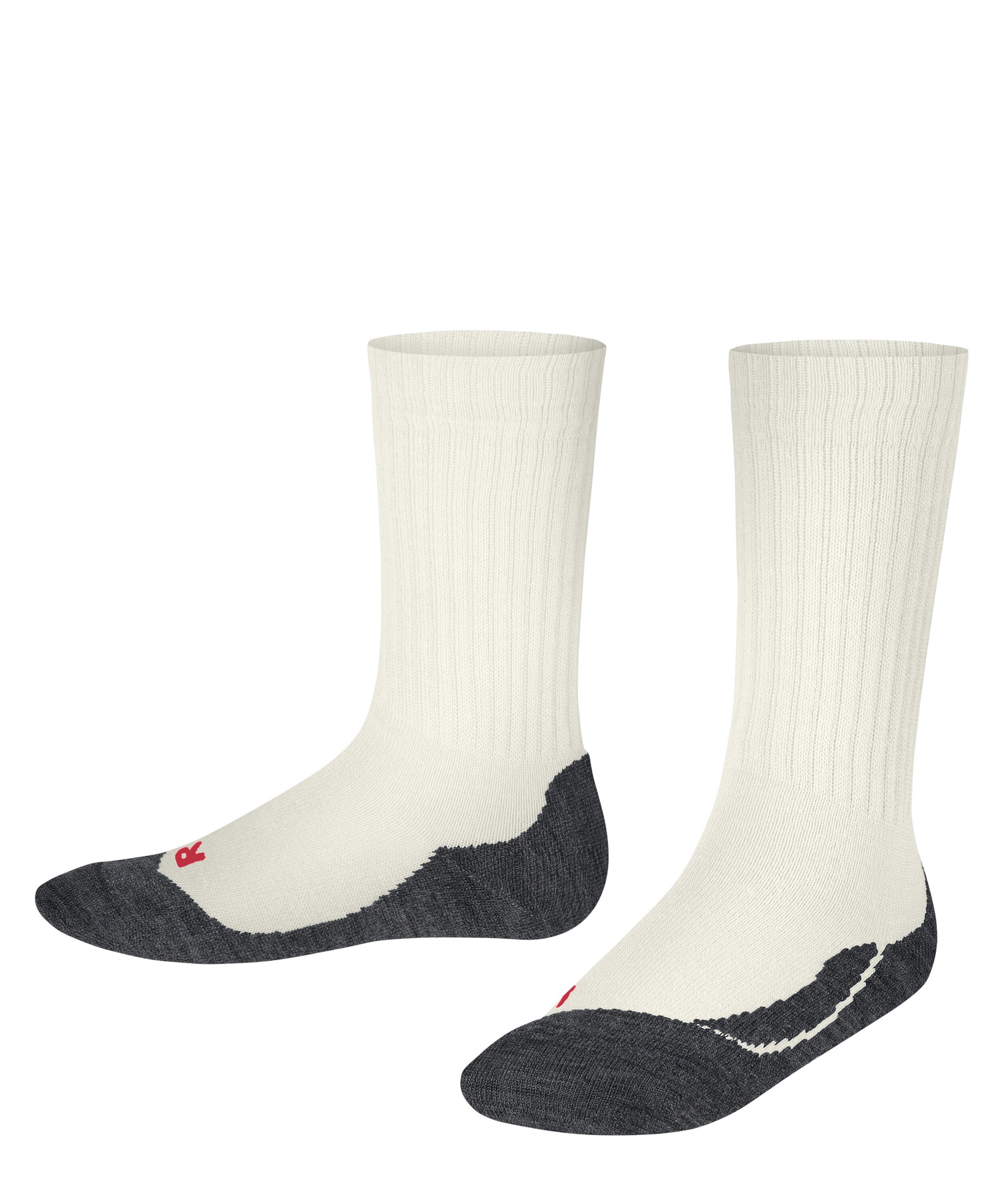 FALKE Socken FALKE Active Warm Kinder mit weicher Plüschsohle (1-Paar) mit weicher Plüschsohle