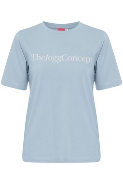 TheJoggConcept. Rundhalsshirt JCSIMONA LOGO TSHIRT - 22800023 Sportliches Shirt mit Logo-Print