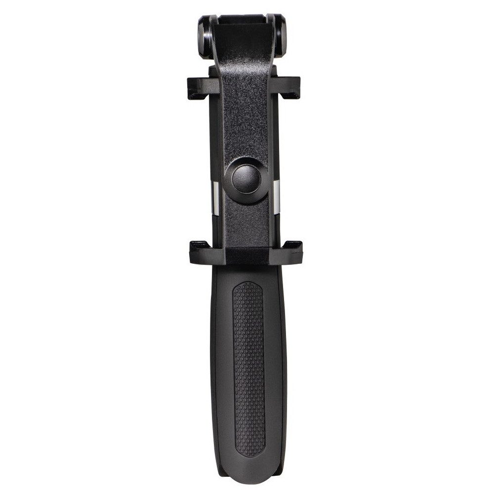 Hama Halterung Hama Selfie Funstand 57 BT Stativ Selfie-Stick, (Selfie-Stab mit Stativ und Bluetooth, Selfie-Stab mit Stativ und Bluetooth)