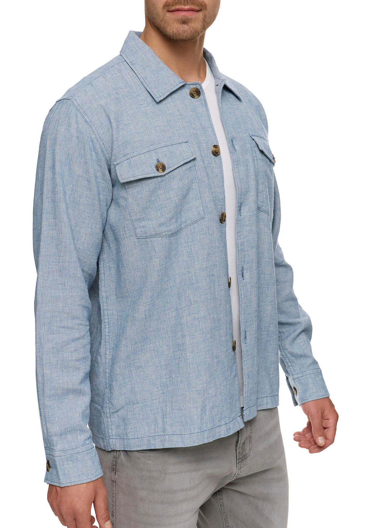 Indicode Outdoorjacke INRedon günstig online kaufen