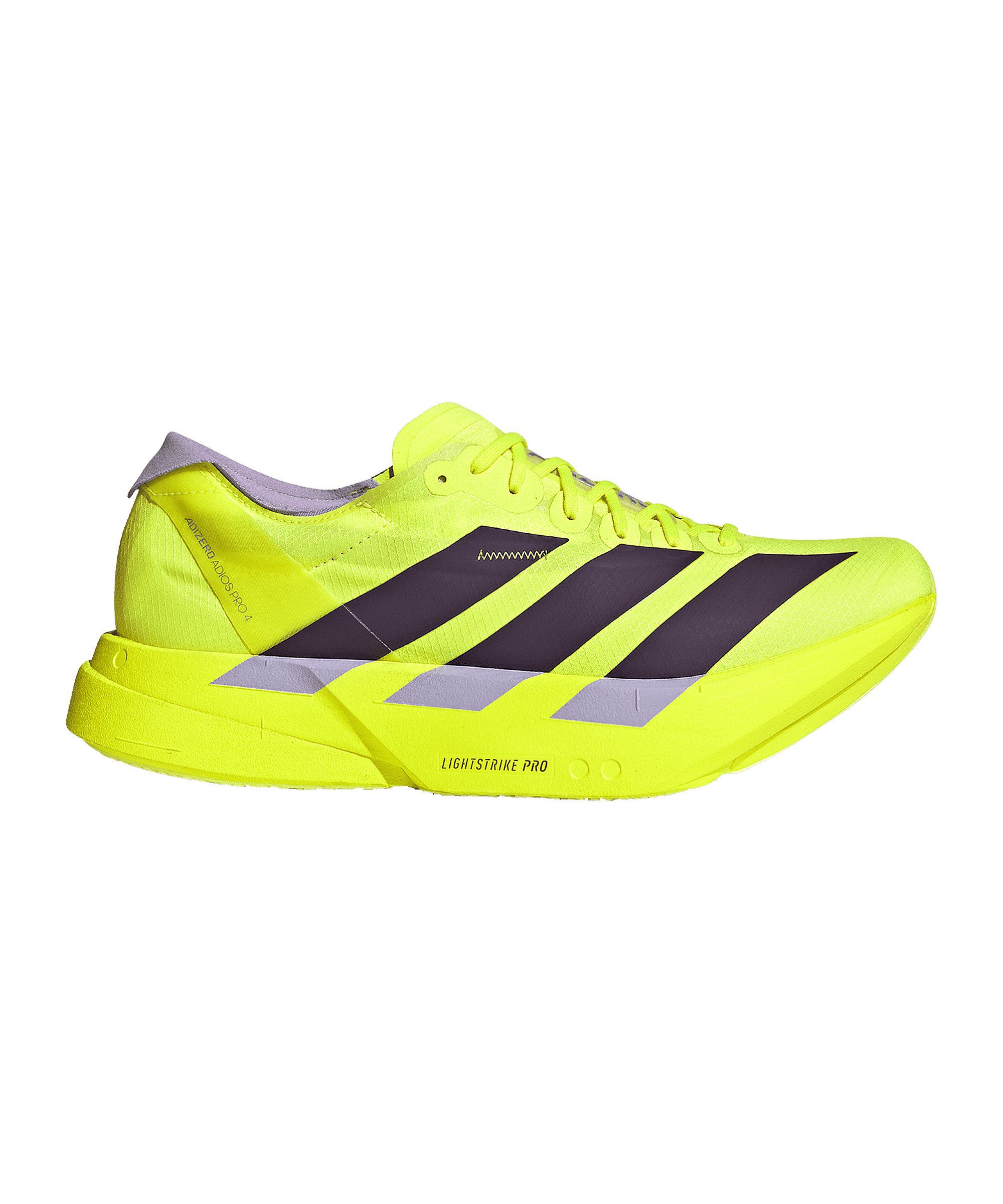 adidas Performance adidas Performance Adizero Adios Pro 4 Laufschuh Laufschuh