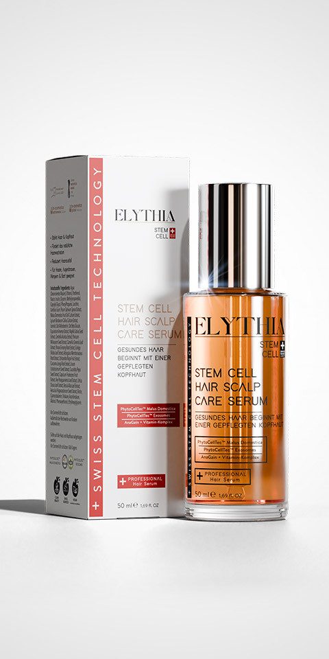 La Vie D'Or Haarserum Elythia Haarserum - Stammzellen für kräftiges, gesundes Haar, 1-tlg.