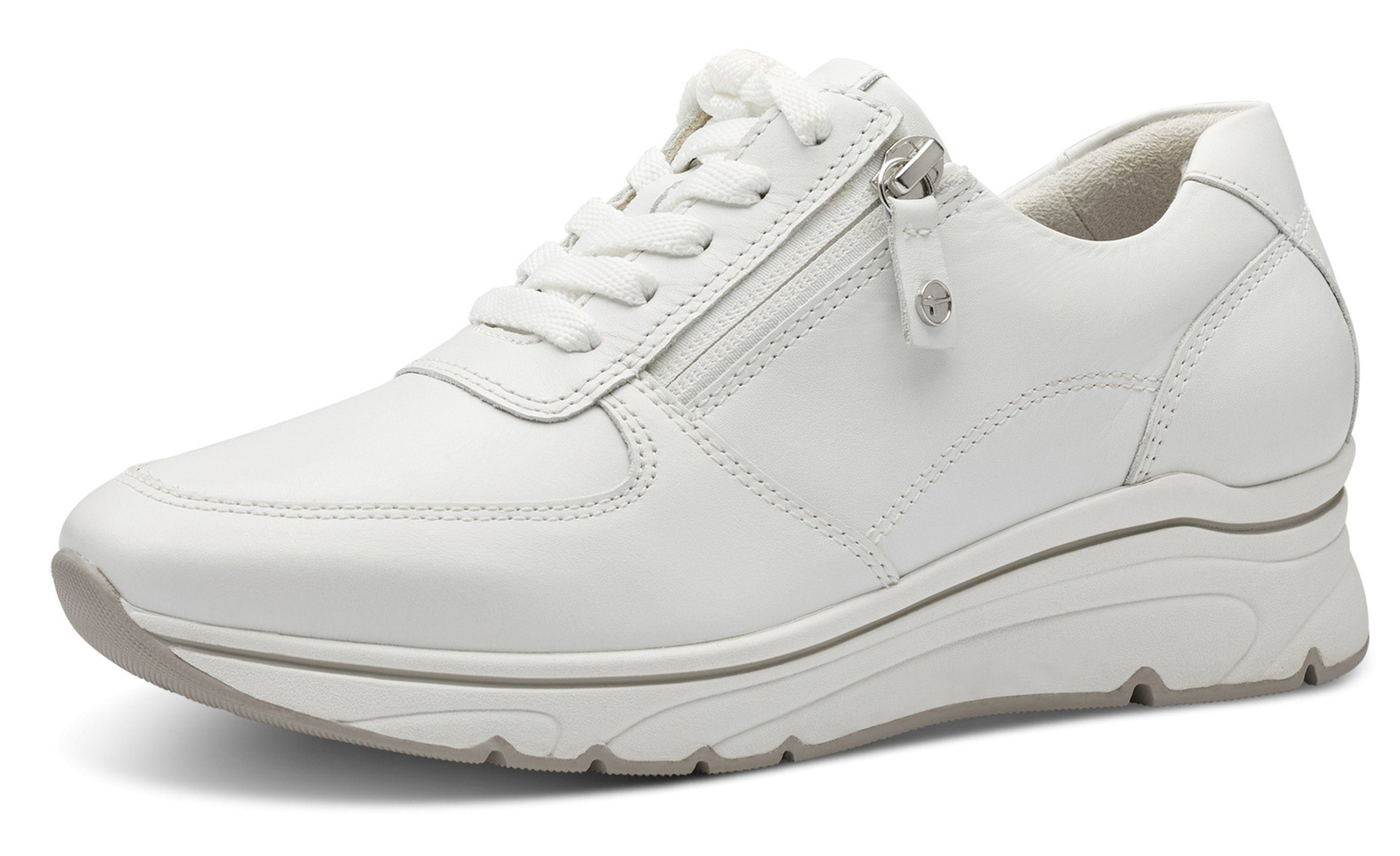 Tamaris 1-23711-41 100 White Sneaker | Sneaker