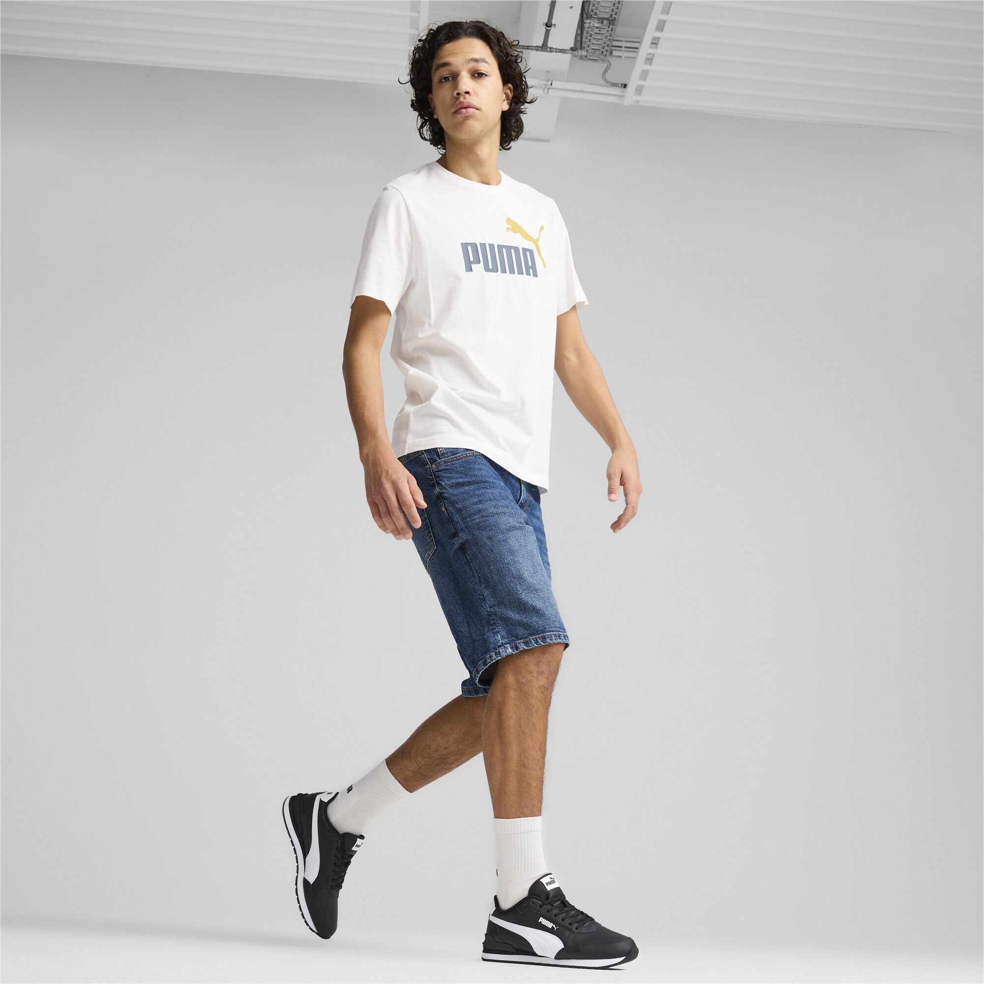 PUMA ST Runner v4 Sneakers Erwachsene Sneaker