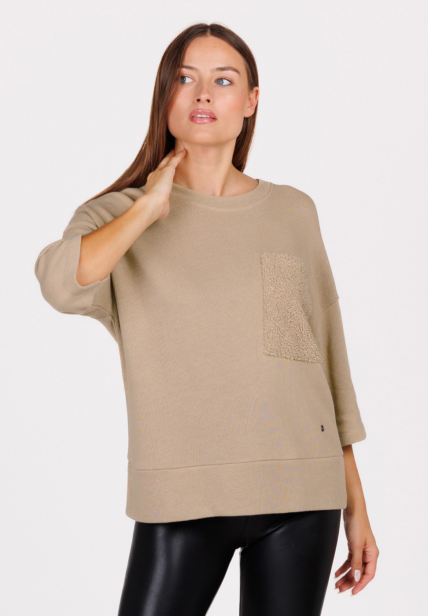 Key Largo Sweater WSW TILLY round günstig online kaufen