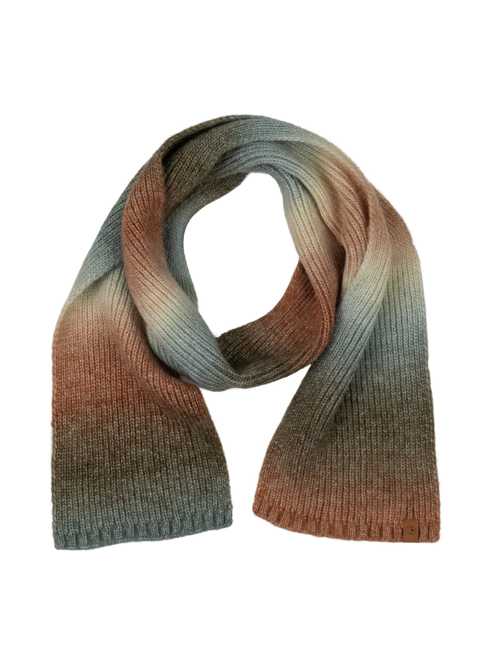 Schietwetter Modeschal Unisex Erw. Strickschal "Anneke"