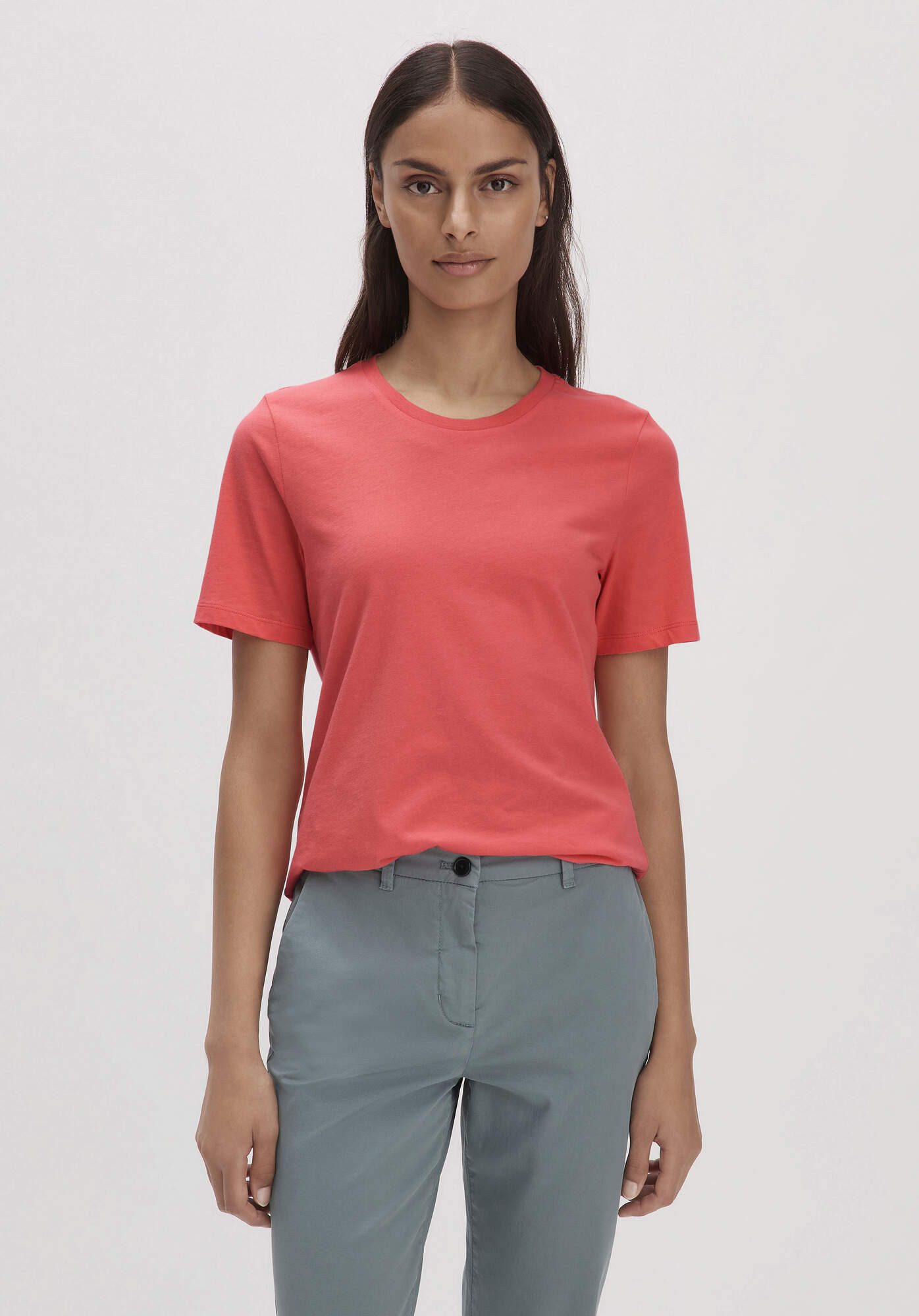 Hessnatur T-Shirt Regular aus reiner Bio-Baumwolle günstig online kaufen