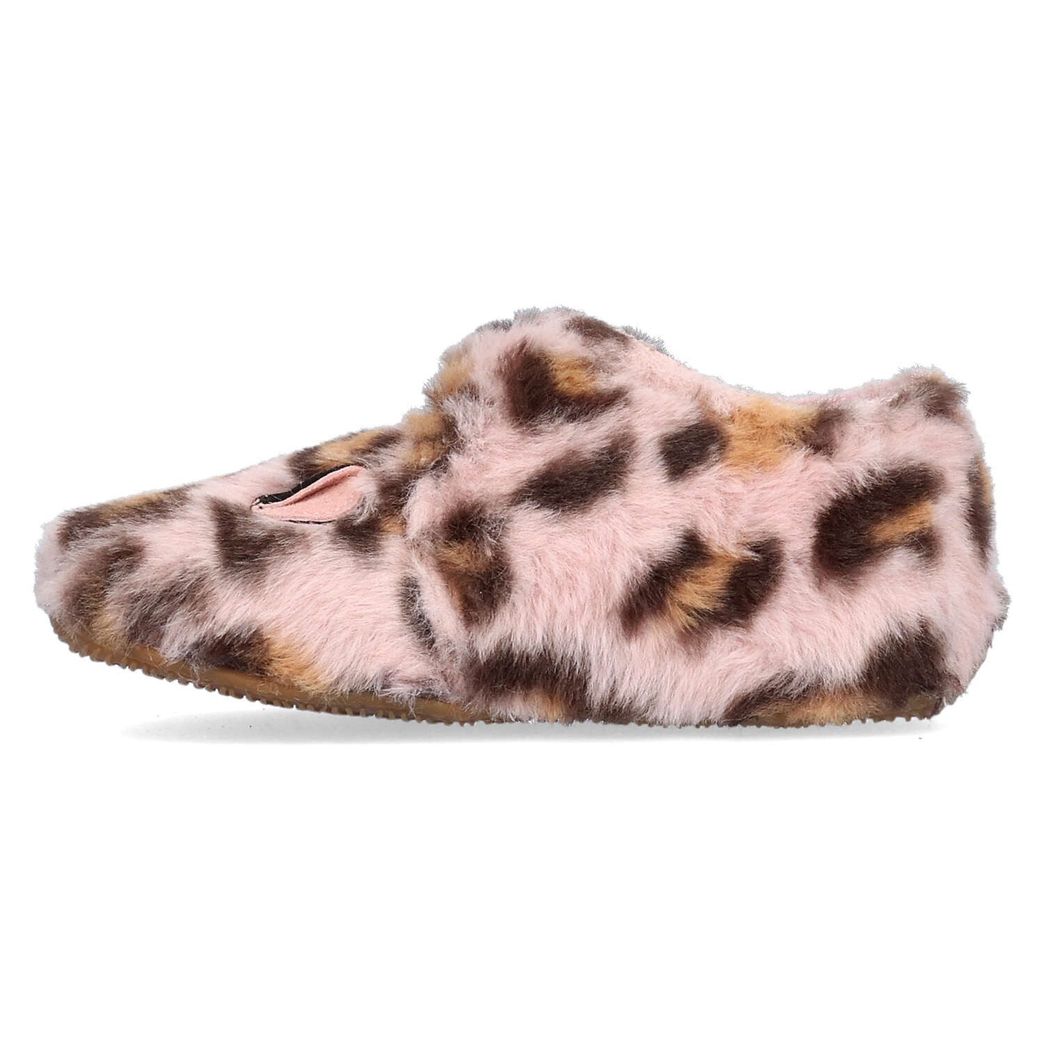Living Kitzbühel Living Kitzbühel Lotte Leopard Rosa Slipper