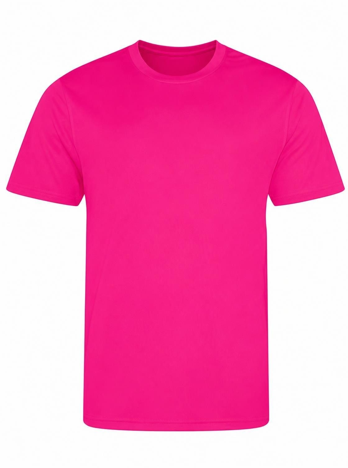 Just Cool T-Shirt Kids Cool T-shirt / Kinder Sportshirt / UV-Sonnenschutz 30