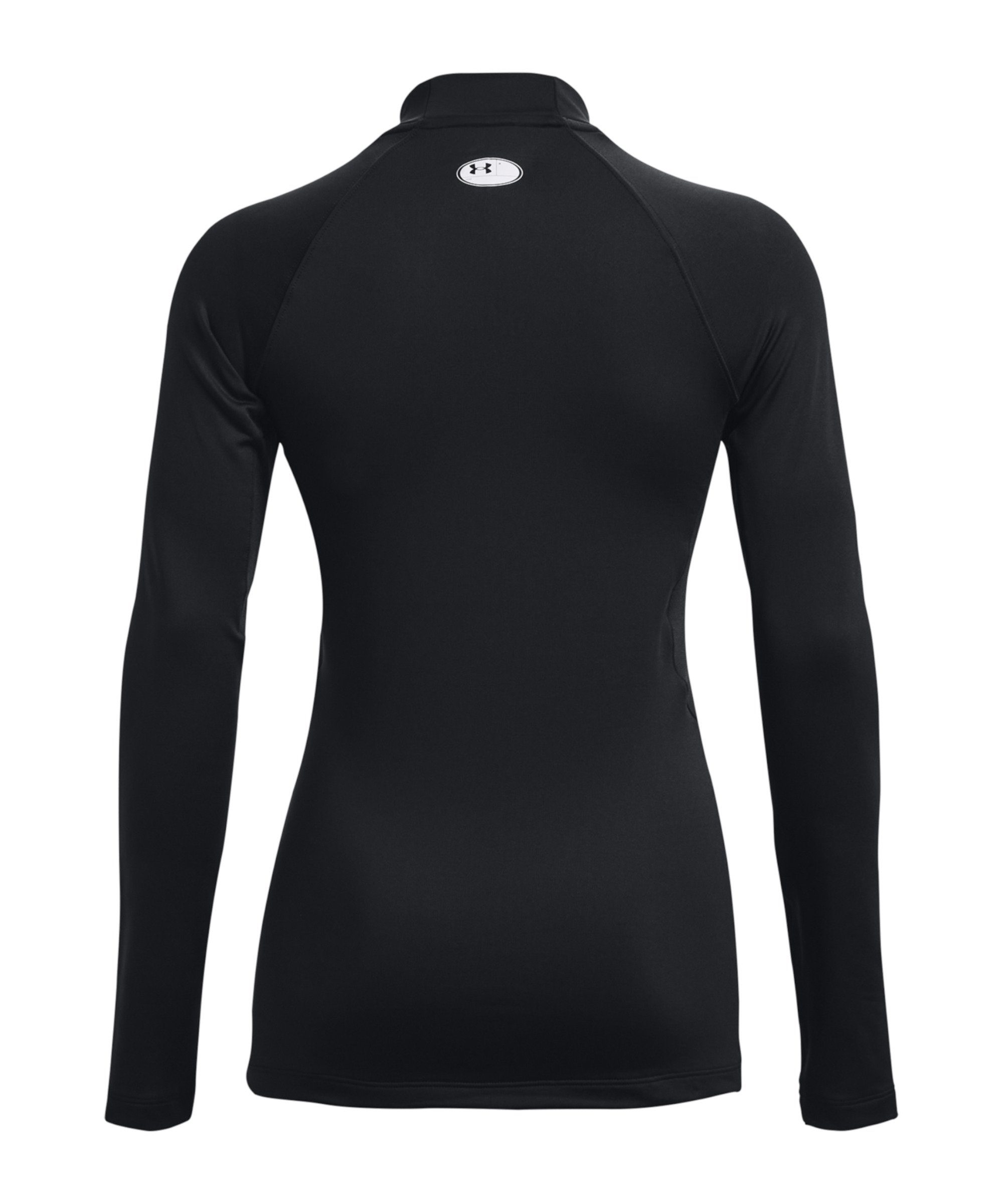 Under Armour® Funktionsshirt Under Armour CG Authentics T-Shirt Damen Weiß günstig online kaufen