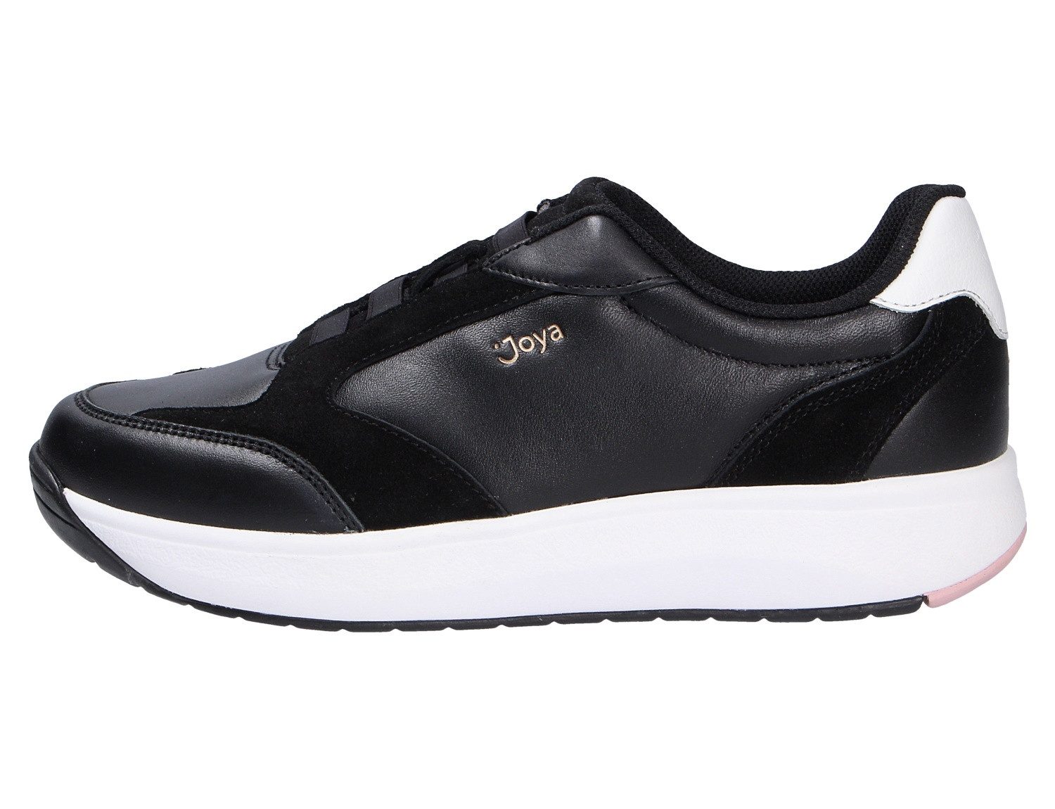 Joya ELENA BLACK Slipper Weicher Gehcomfort günstig online kaufen