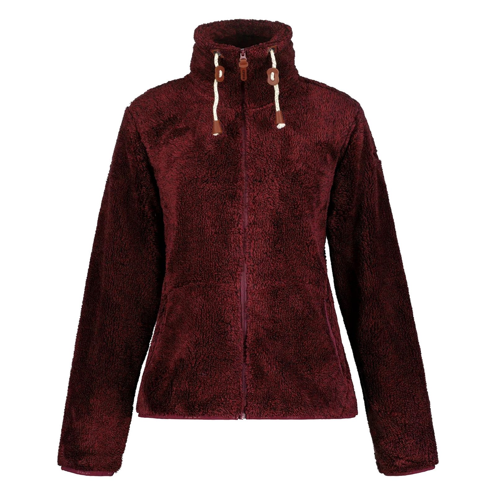 Icepeak Fleecejacke Colony aus flauschigem Material günstig online kaufen