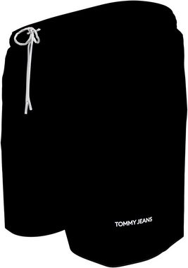 Tommy Hilfiger Swimwear Badeshorts SF MEDIUM DRAWSTRING mit Logoschriftzug
