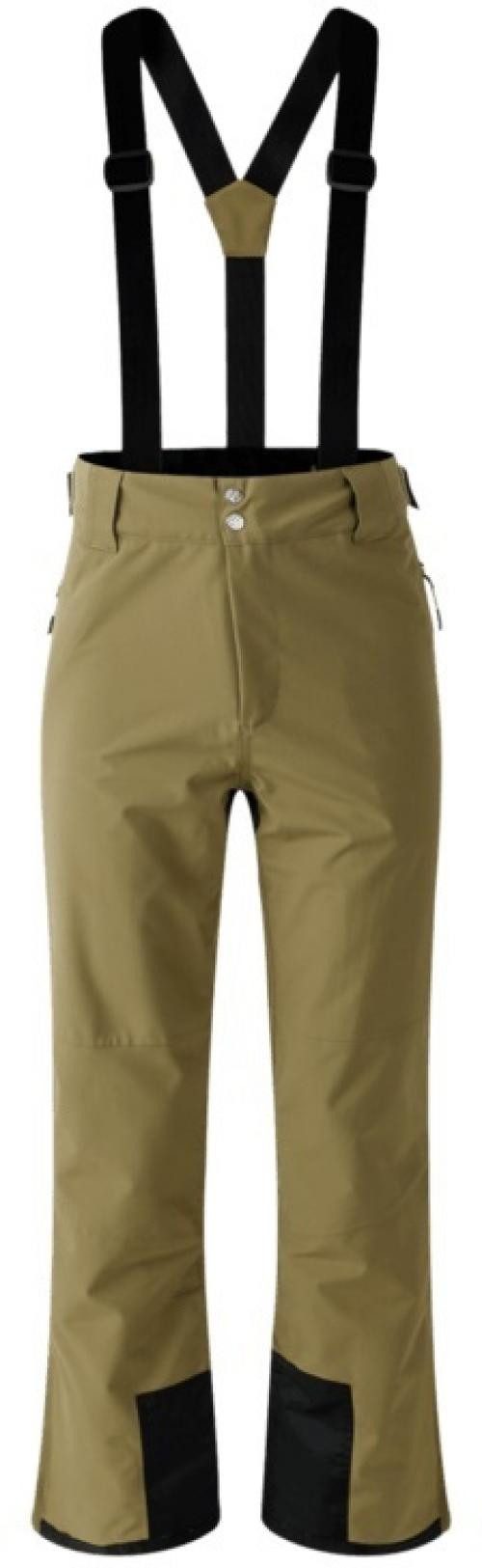 Dare2b Outdoorjacke Herren Wasserfeste Ski Hose - Achieve II Salopettes