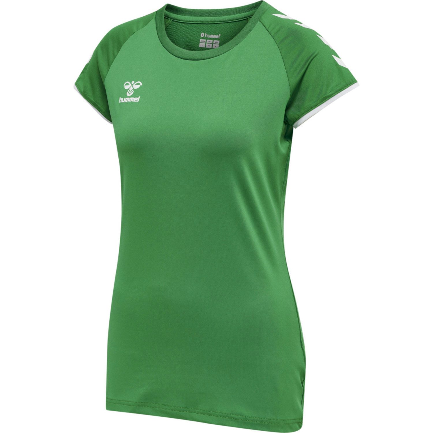 hummel Volleyballtrikot Hummel Damen Trikot hmlCore XK Volleyball Stretch Tee 213924