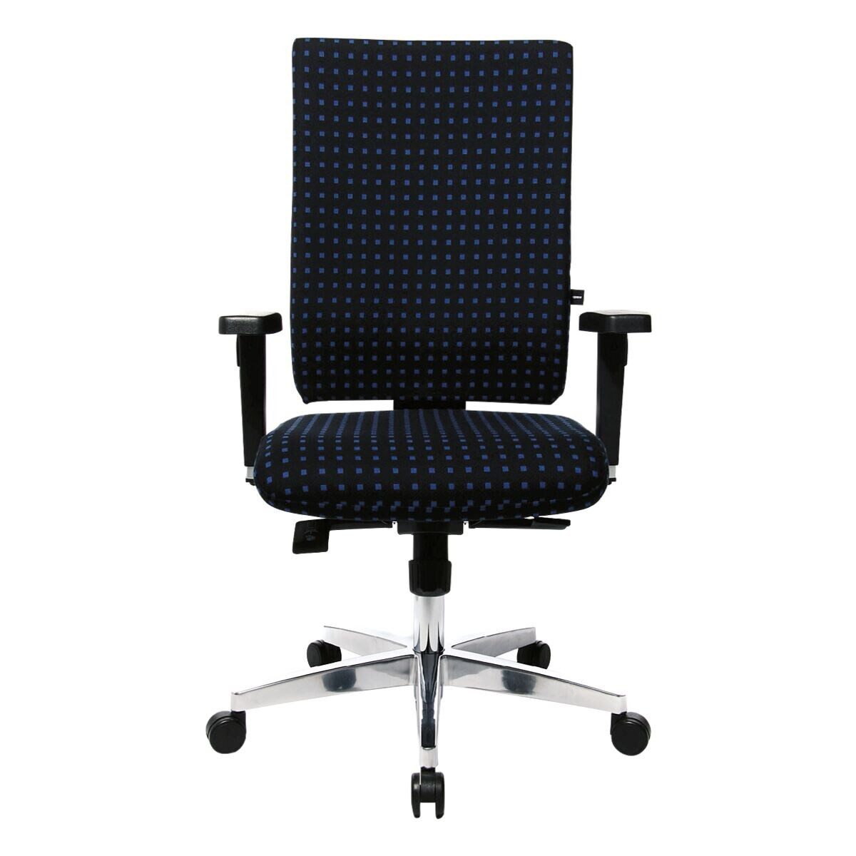 Otto Office Premium Schreibtischstuhl Premium, mit Armlehnen und Sitztiefenverstellung