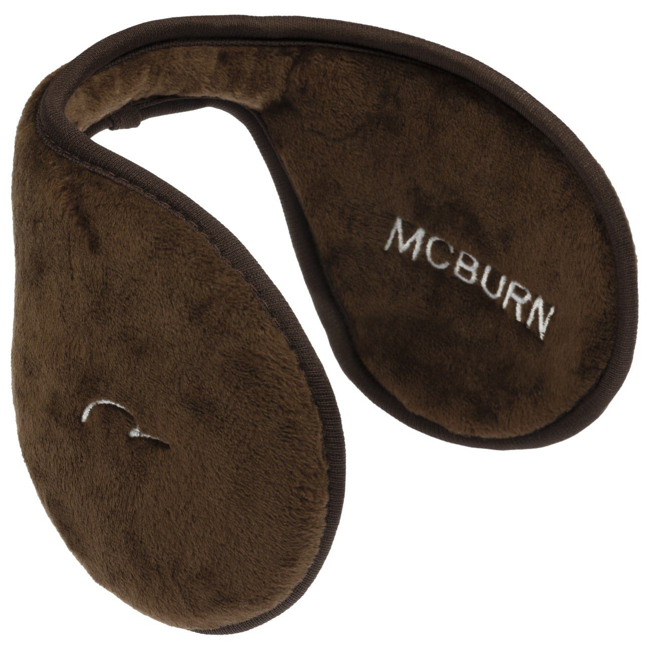 McBurn Ohrenwärmer (1-St) Ohrenschützer braun
