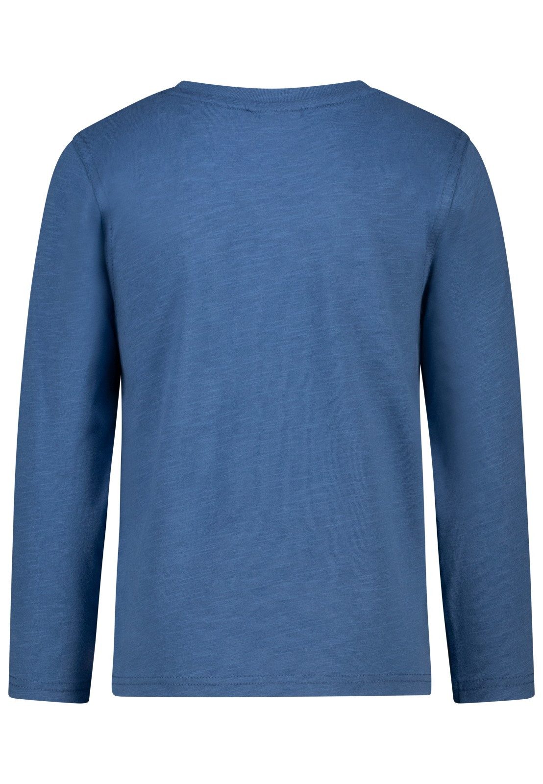 SALT AND PEPPER Langarmshirt Salt & Pepper Jungen Baufahrzeuge Langarmshirt drei Farben (1-tlg)