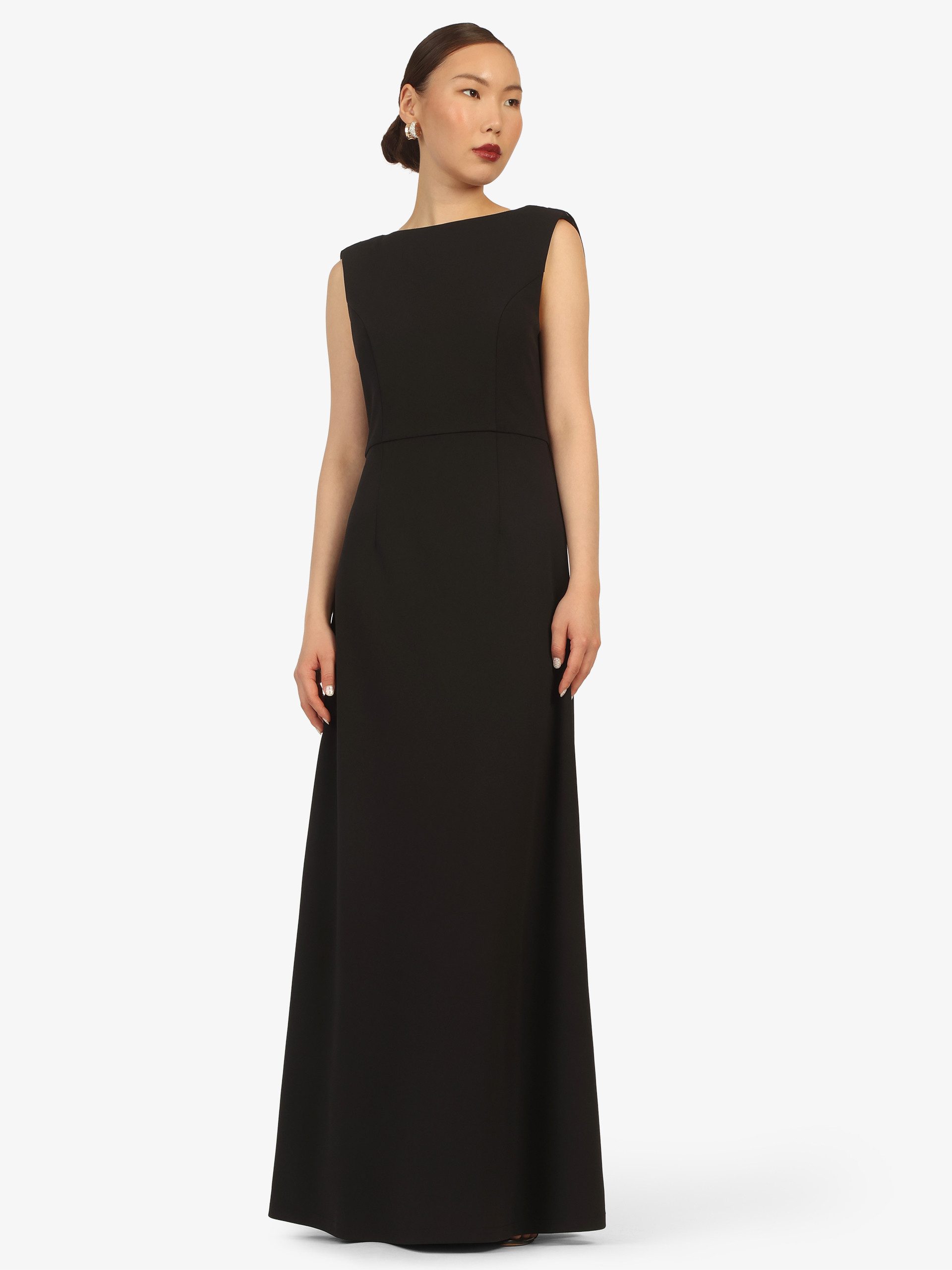 Kraimod Abendkleid mit Wasserfall-Rücken günstig online kaufen
