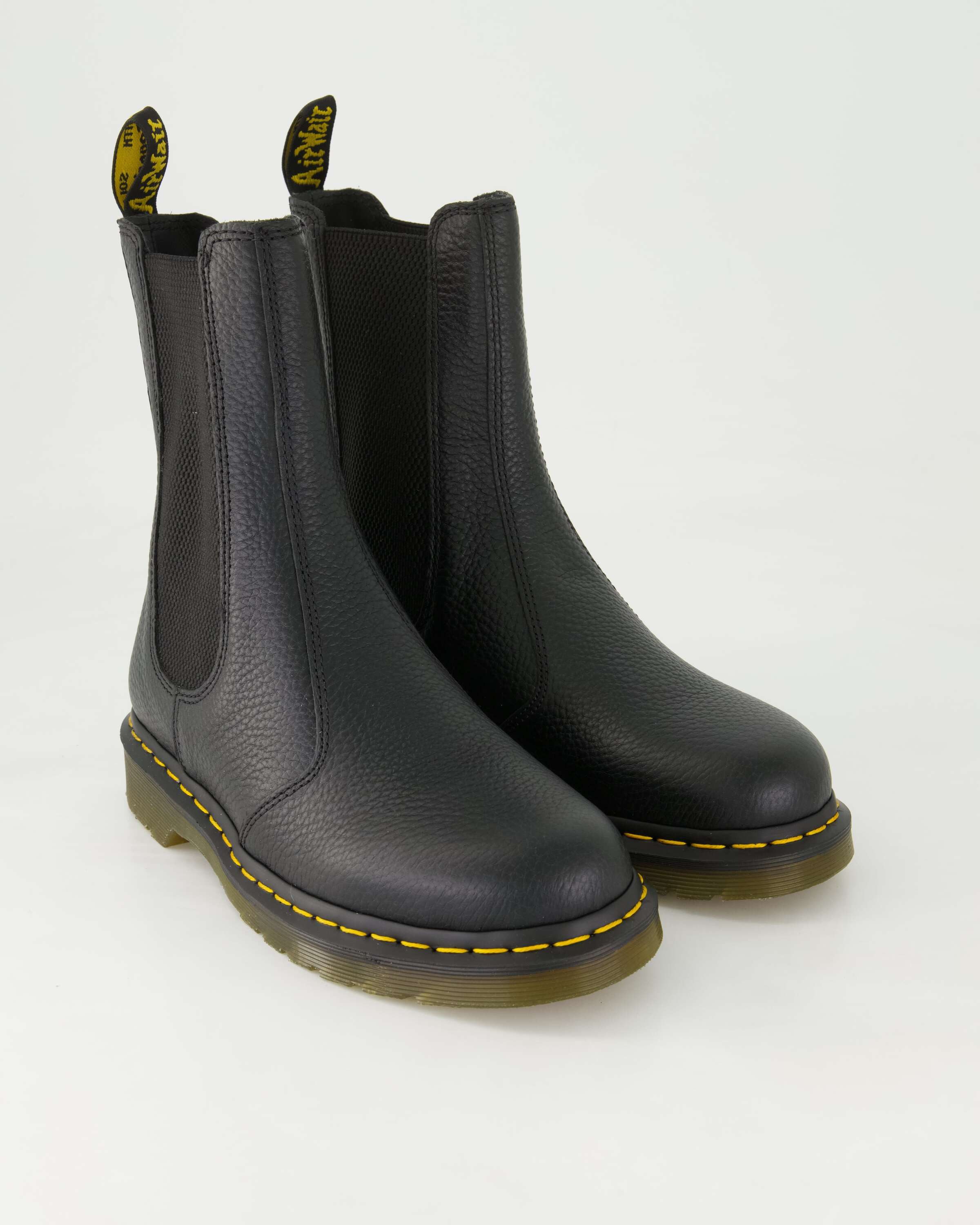 DR. MARTENS 2976 Hi Chelsea Boot Chelseaboots Obermaterial: Leder